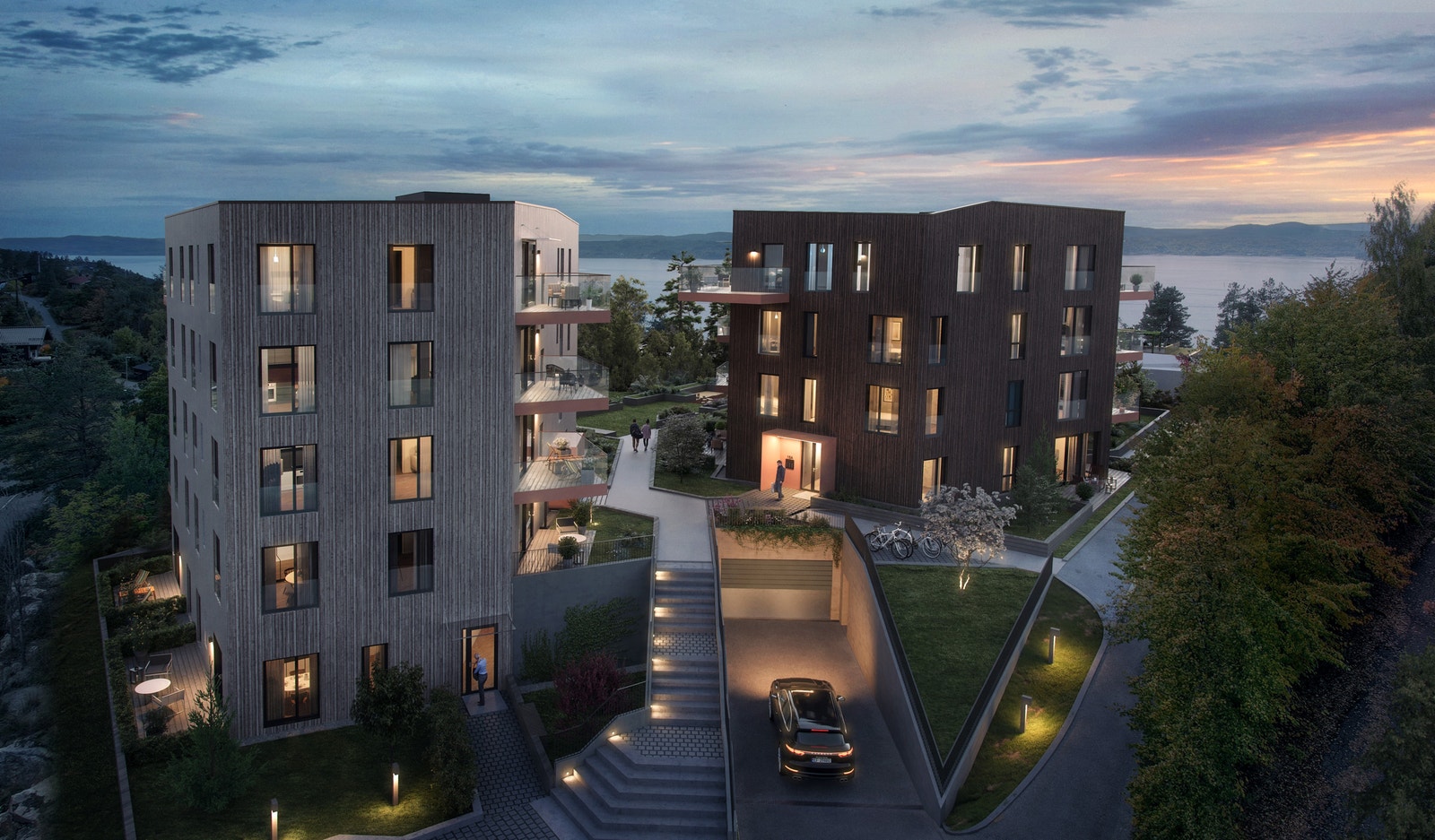 - Bildet er en illustrasjon og avvik vil forekomme Galleribilde