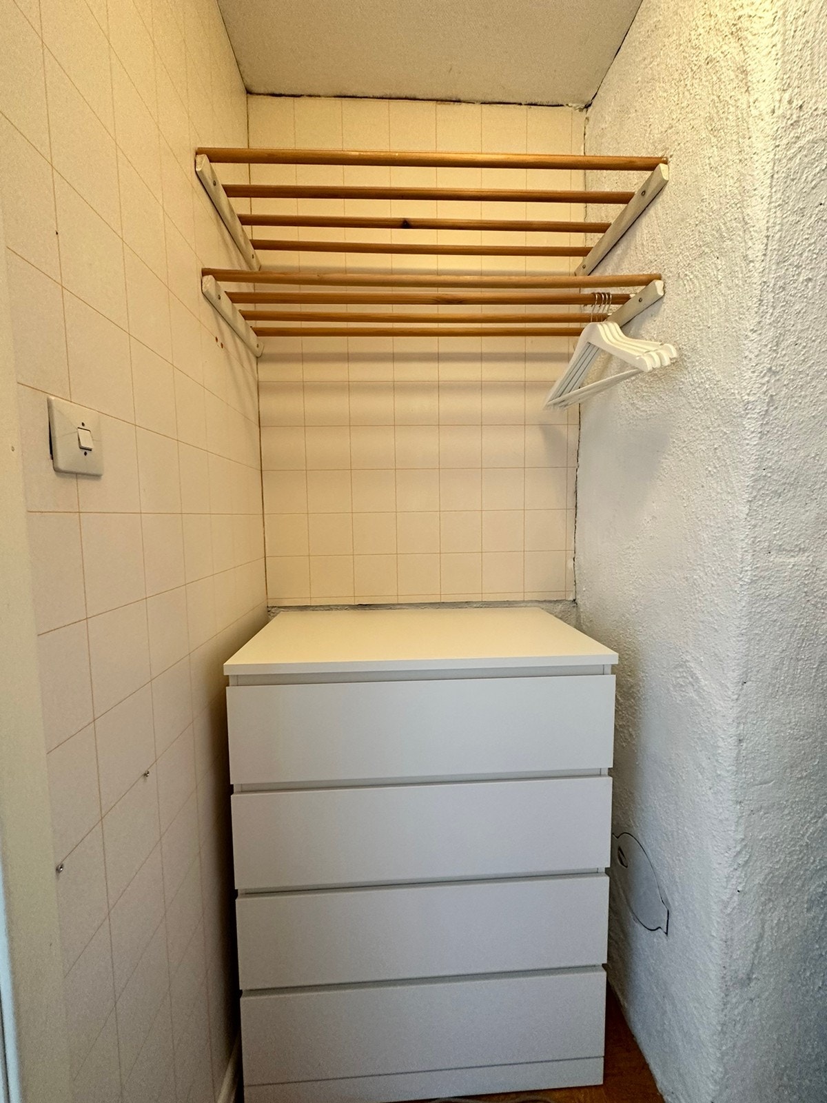 «Walk-in-closet» Galleribilde