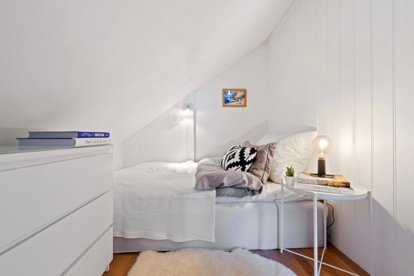 Sovealkove Galleribilde