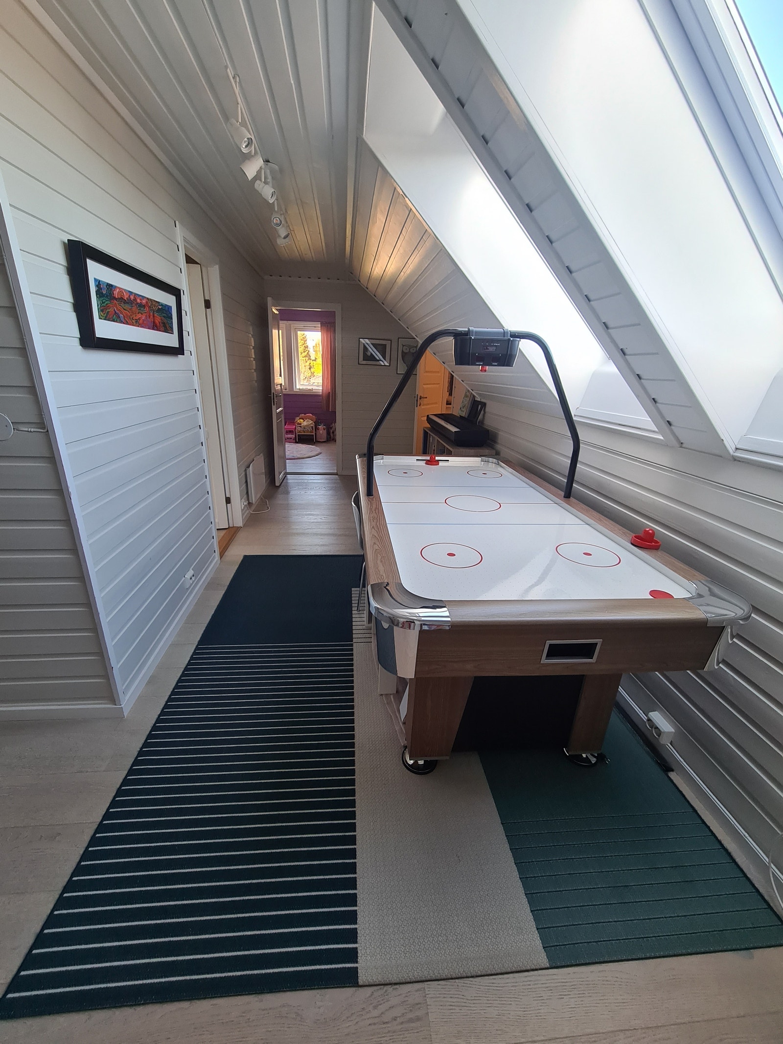 Gang 2.etasje Galleribilde