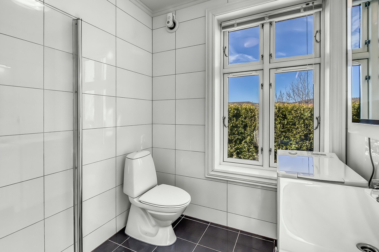 Moderne bad! Galleribilde