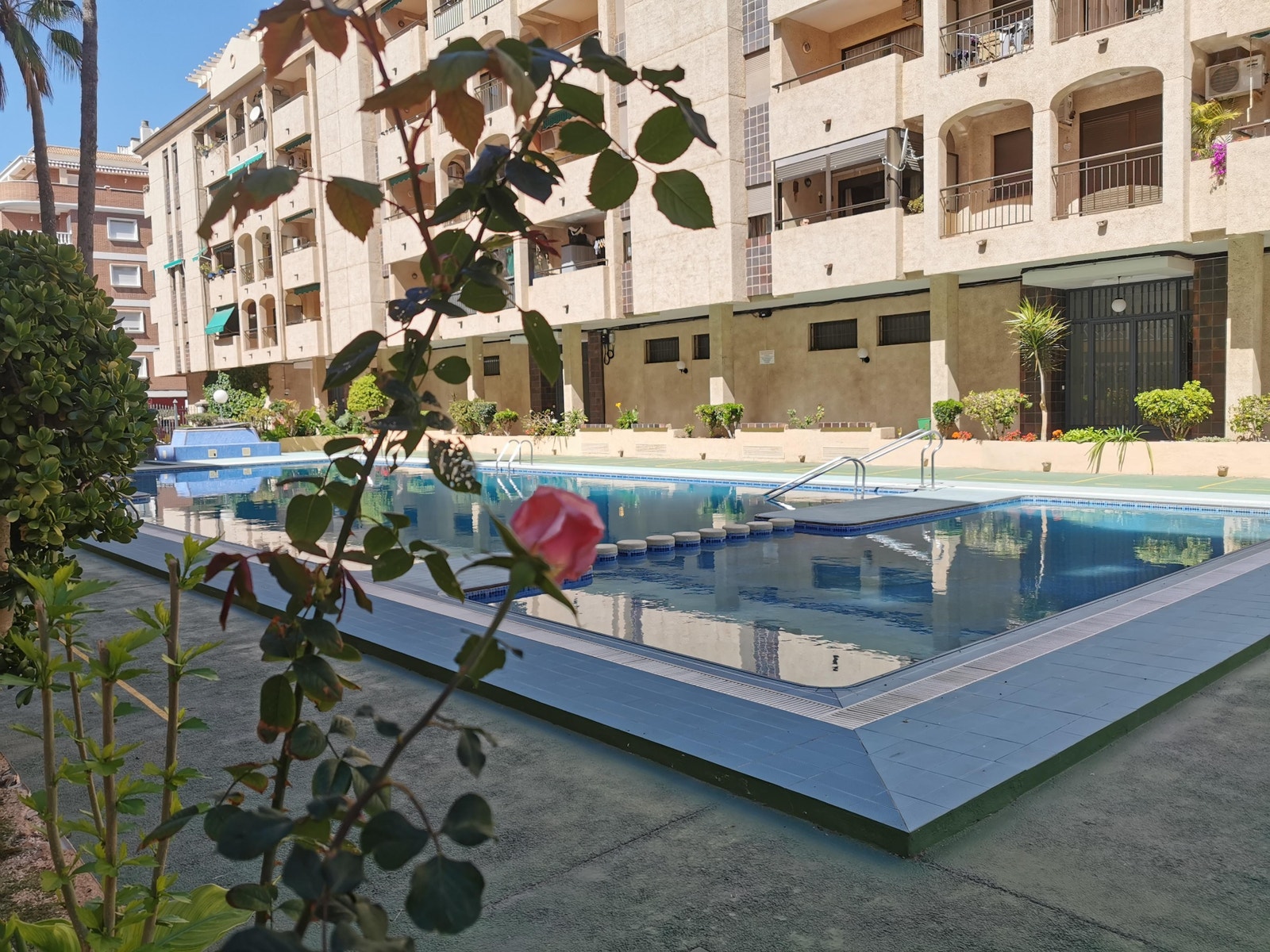 Basseng Galleribilde