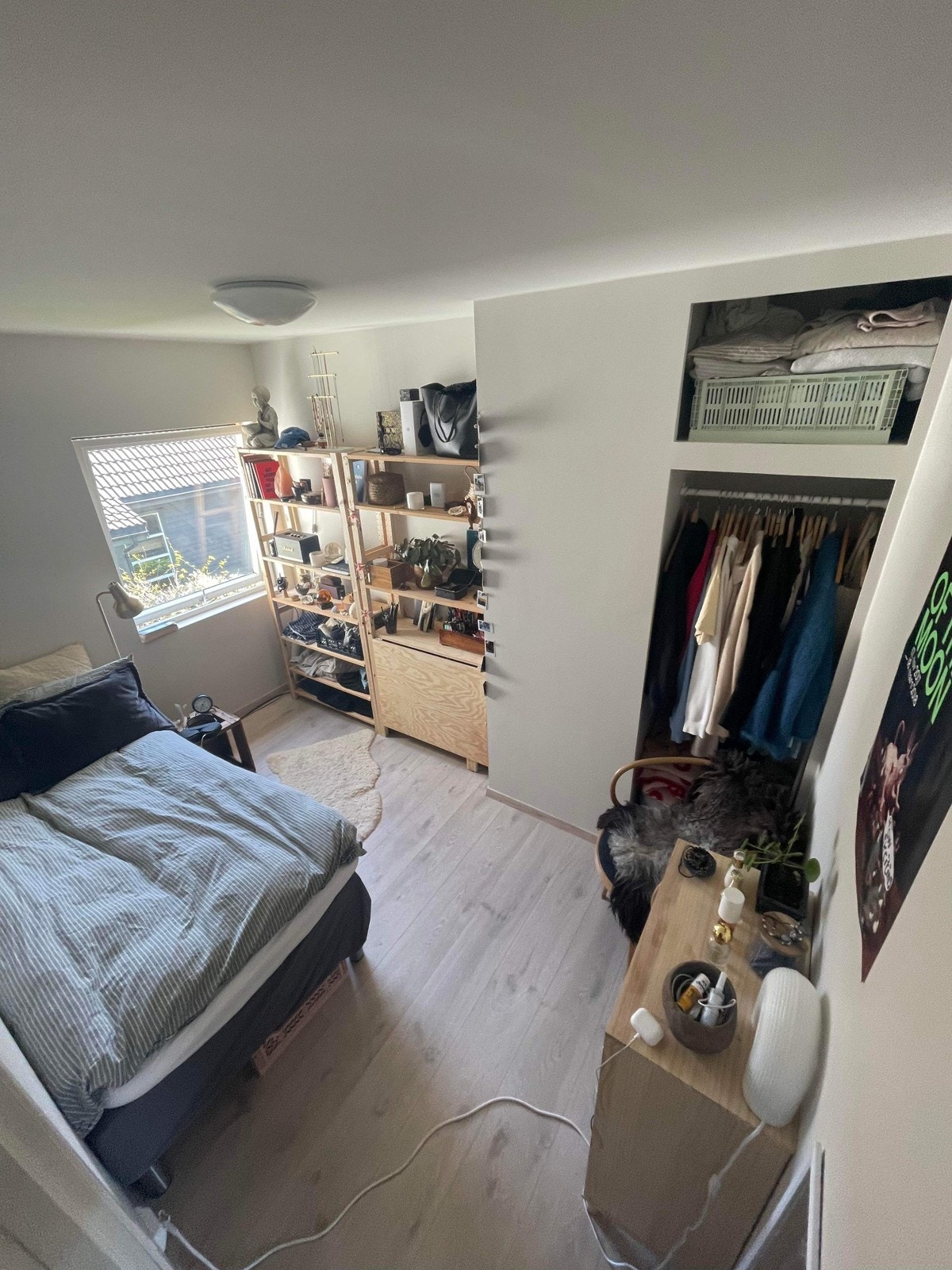 Soverom 4, LEDIG 7000,- Galleribilde