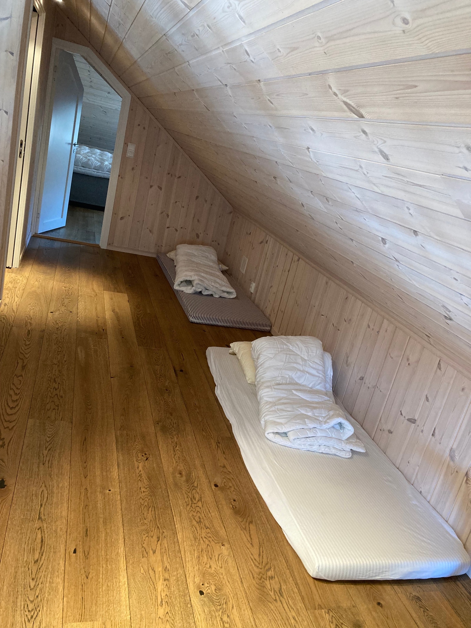 Sleeping places 1st floor 75x200 cm Galleribilde