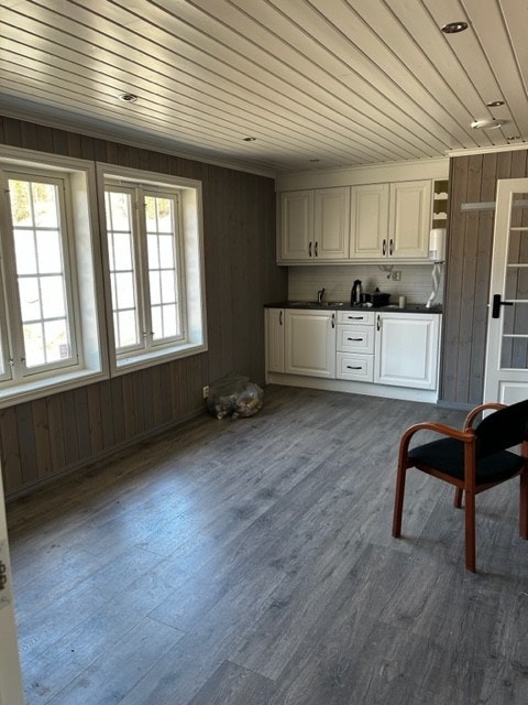 Møterom/pauserom med kjøkkenkrok Galleribilde