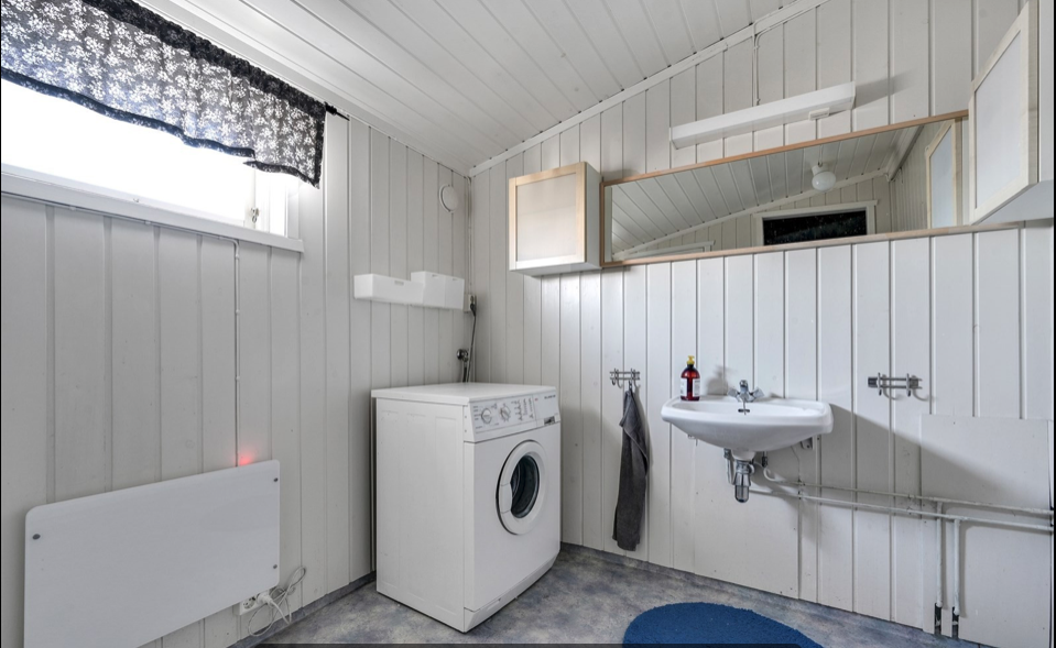 Vaskemaskin Galleribilde