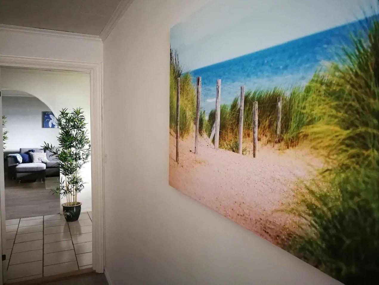 Soverom til gjester eller barn Galleribilde