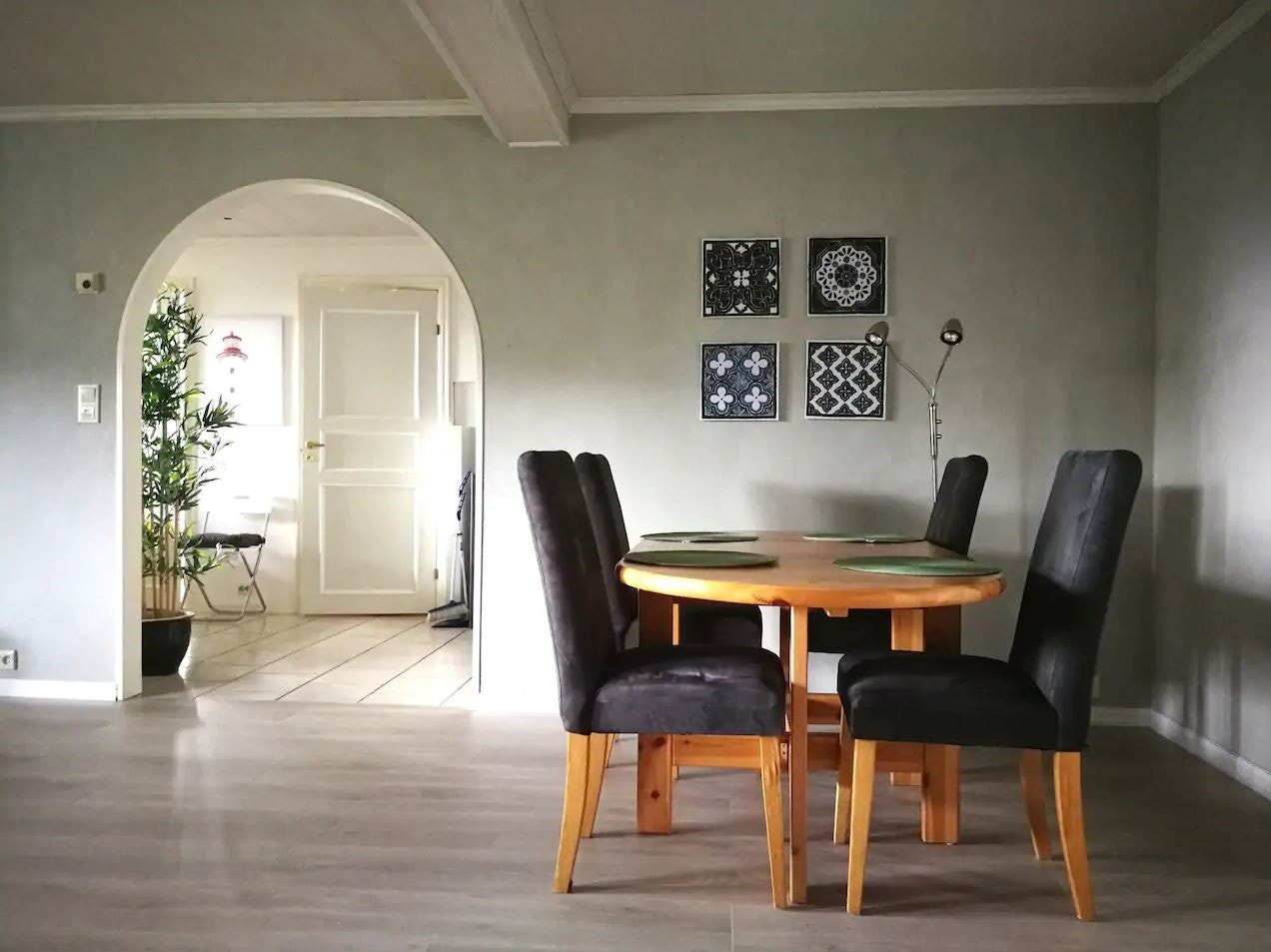 Spisestue Galleribilde