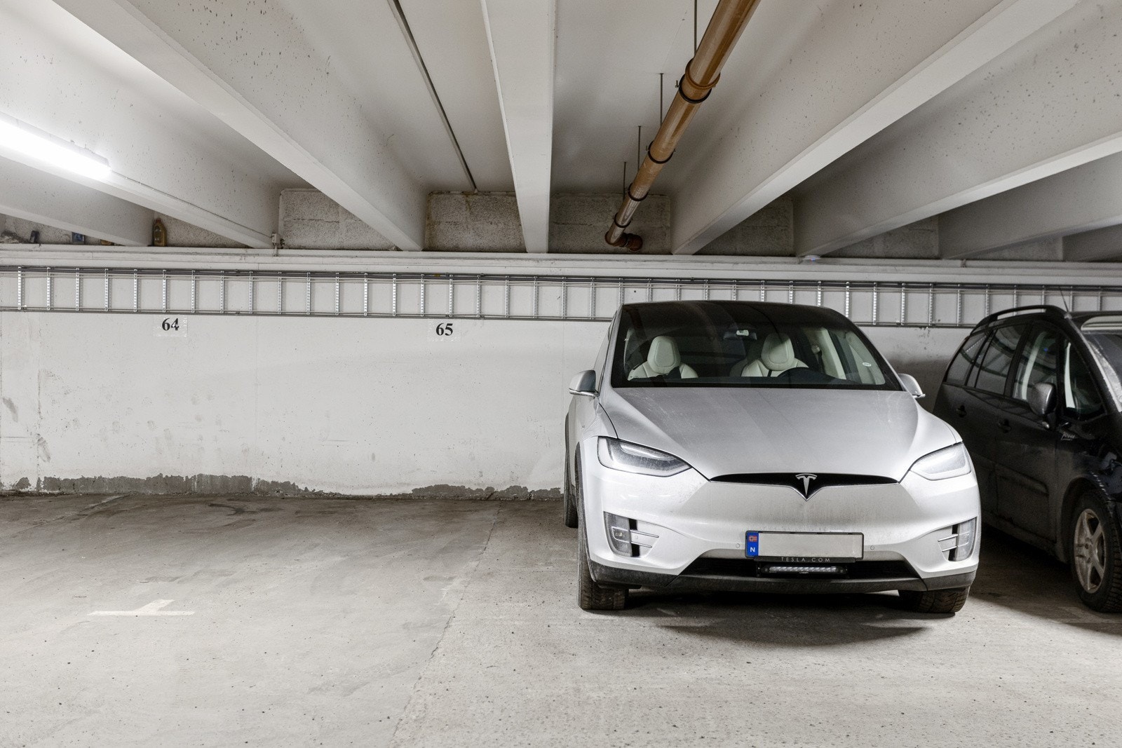 Mulighet for å leie parkeringsplass (1500,- pr. mnd.) Galleribilde