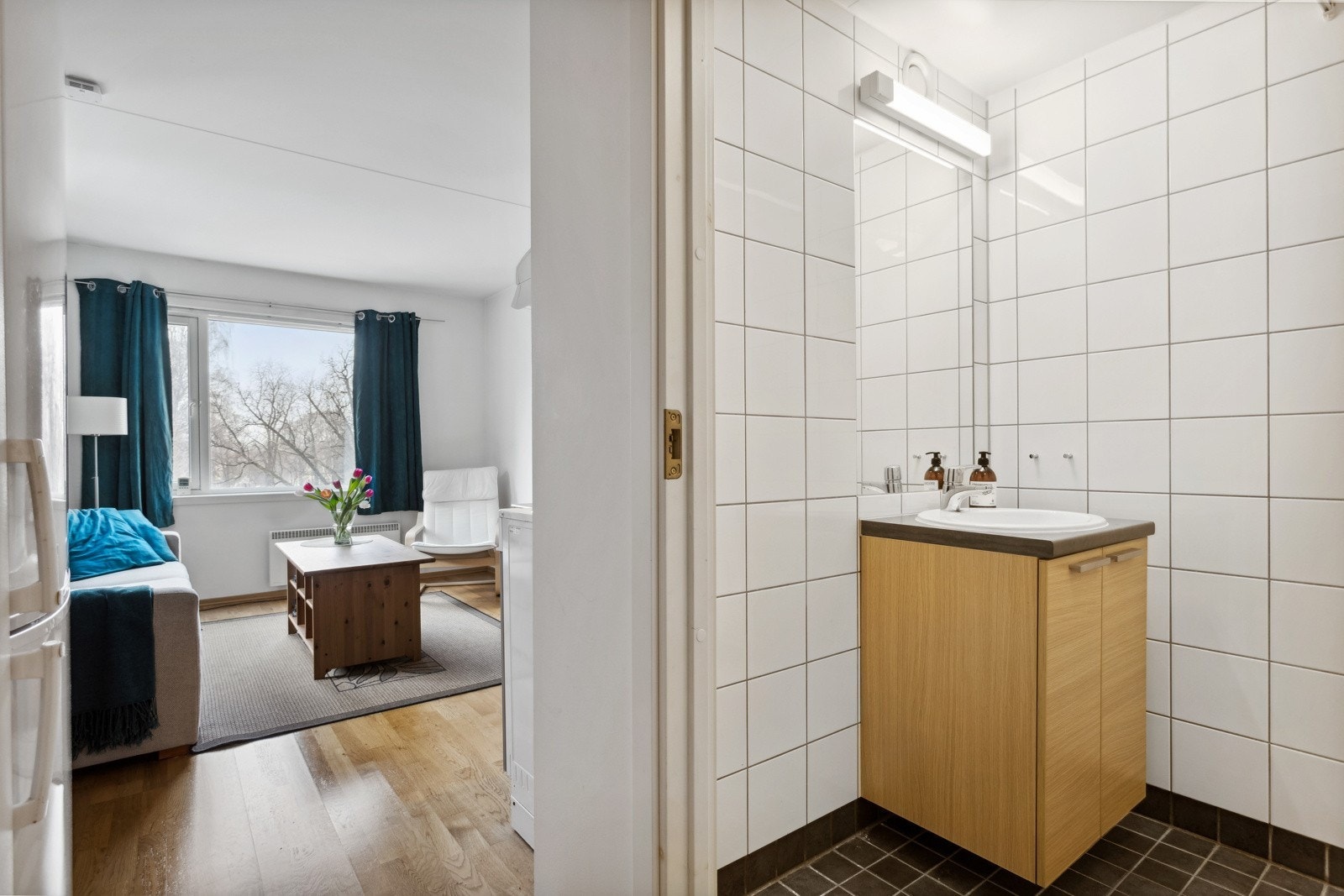 Du har eget bad Galleribilde