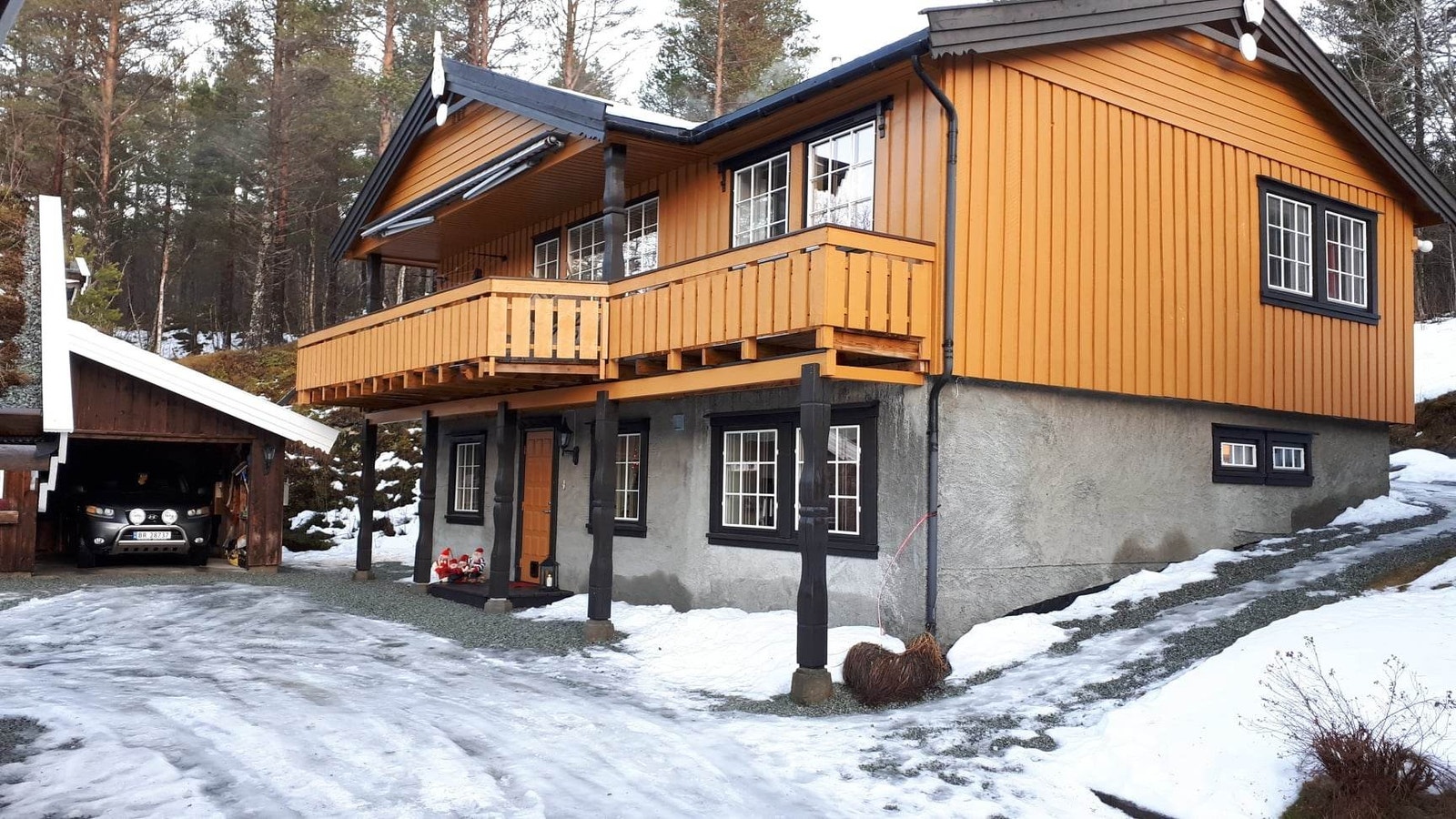 Flere bilder kommer Galleribilde