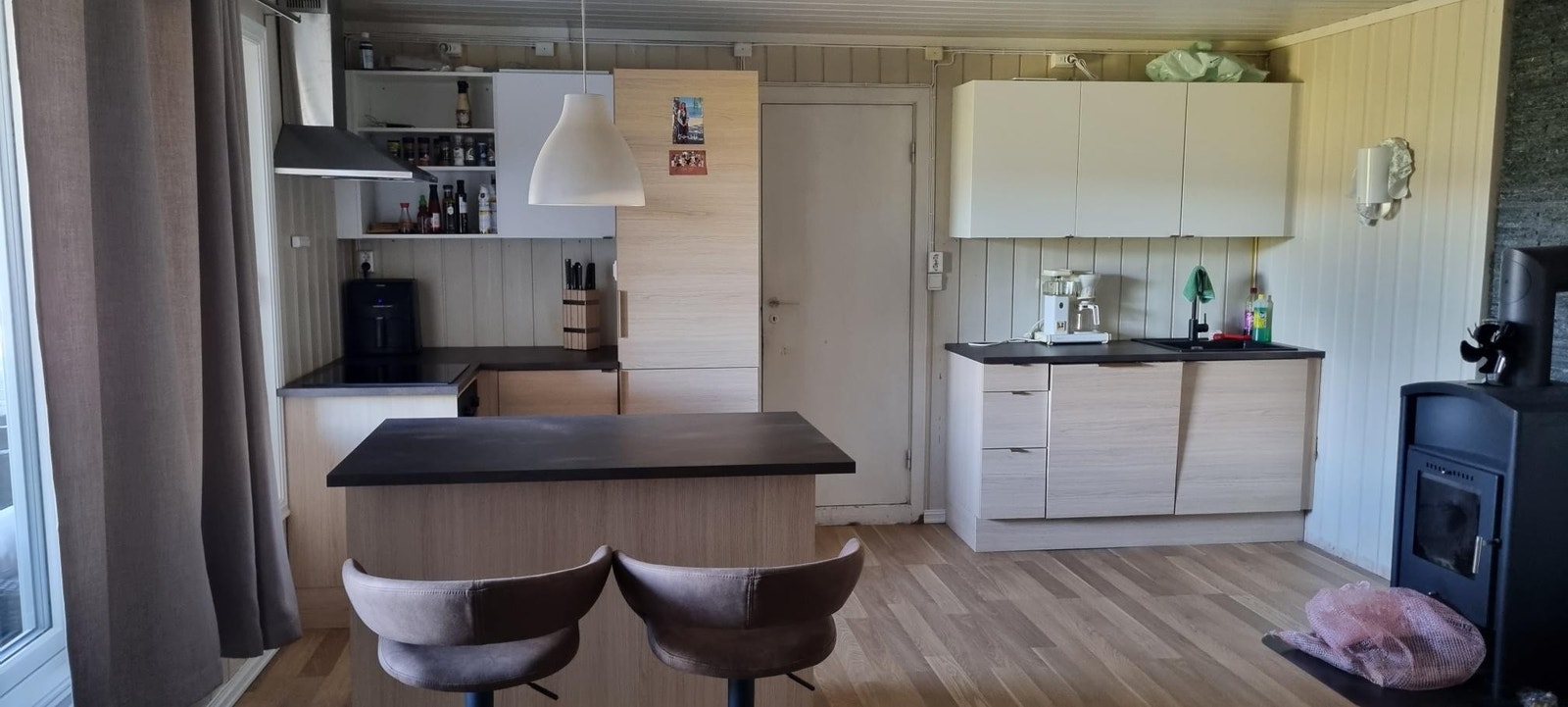 Kjøkken Galleribilde