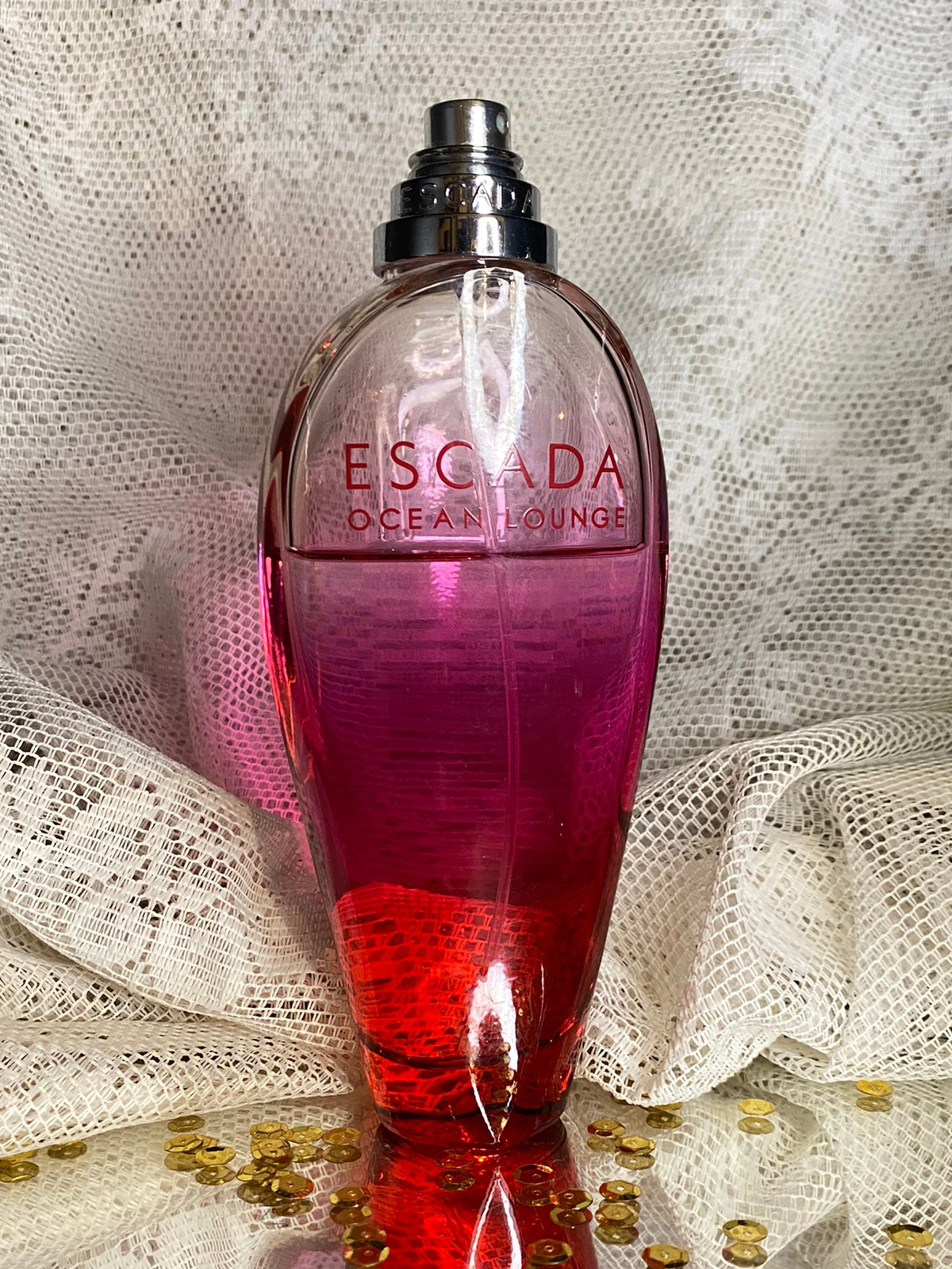 Escada ocean lounge top