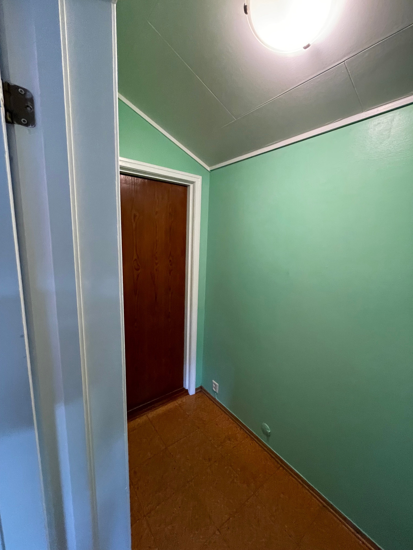 Inngang Galleribilde