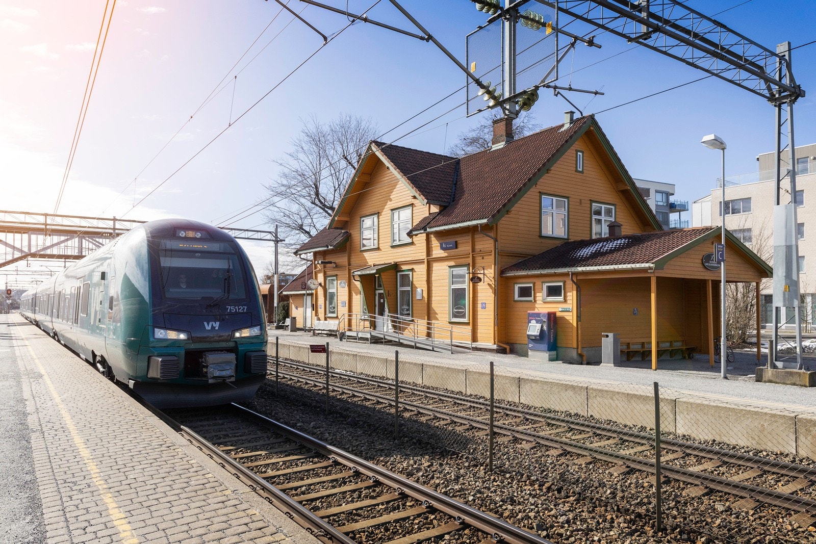 Velkommen til Ås! Nærområdet. Galleribilde