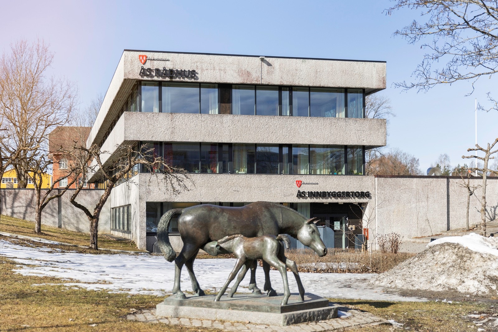 Velkommen til Ås! Nærområdet. Galleribilde