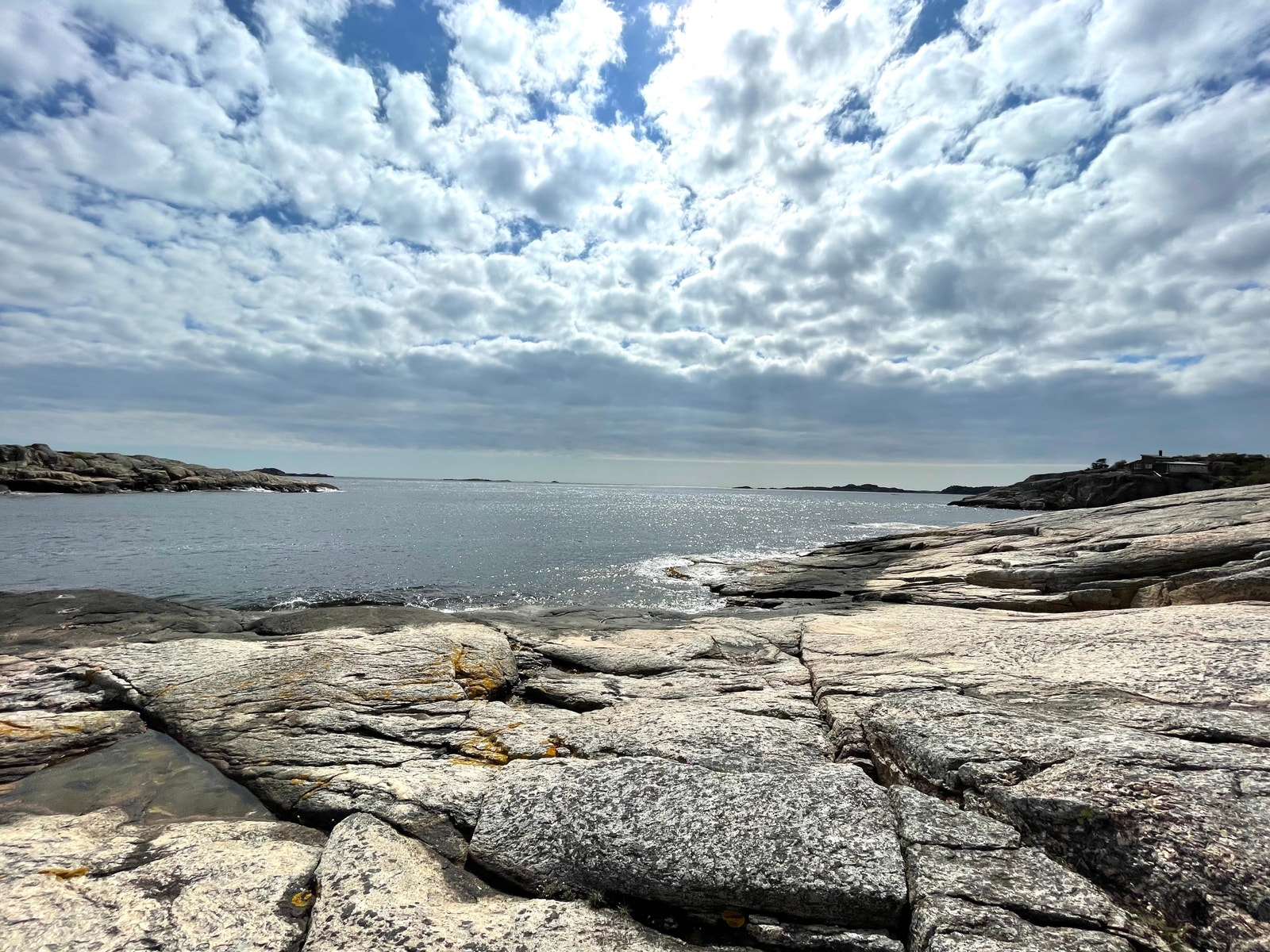 Svaberg i nærområdet Galleribilde