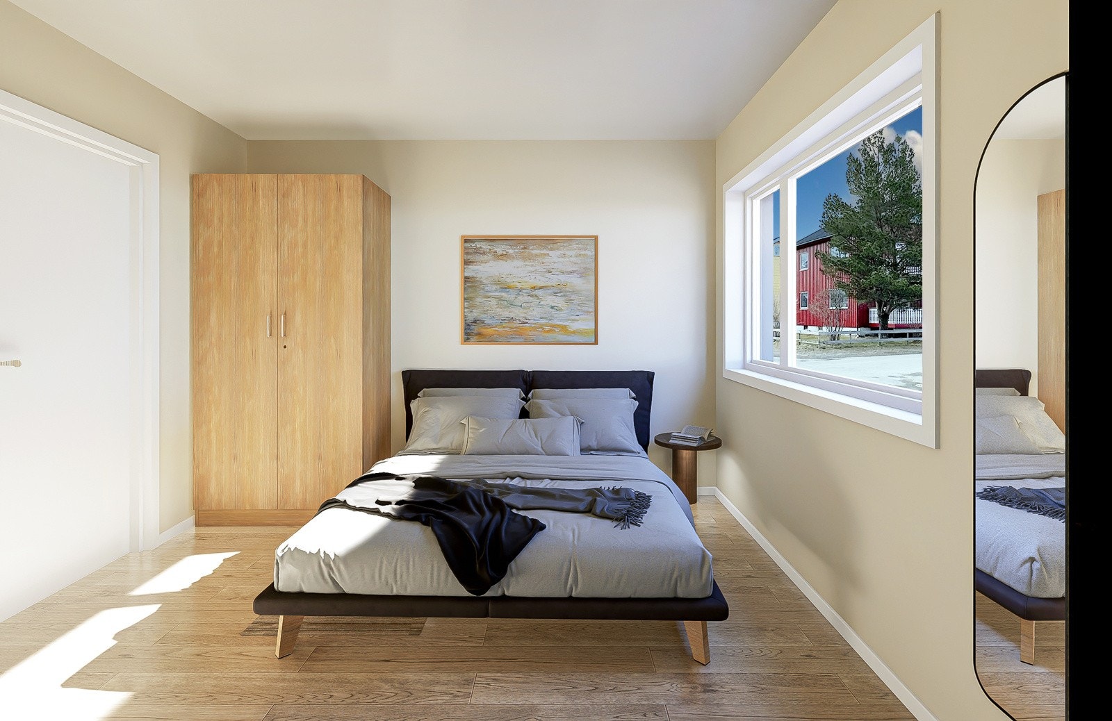 Soverom_Utsikt_1 Galleribilde