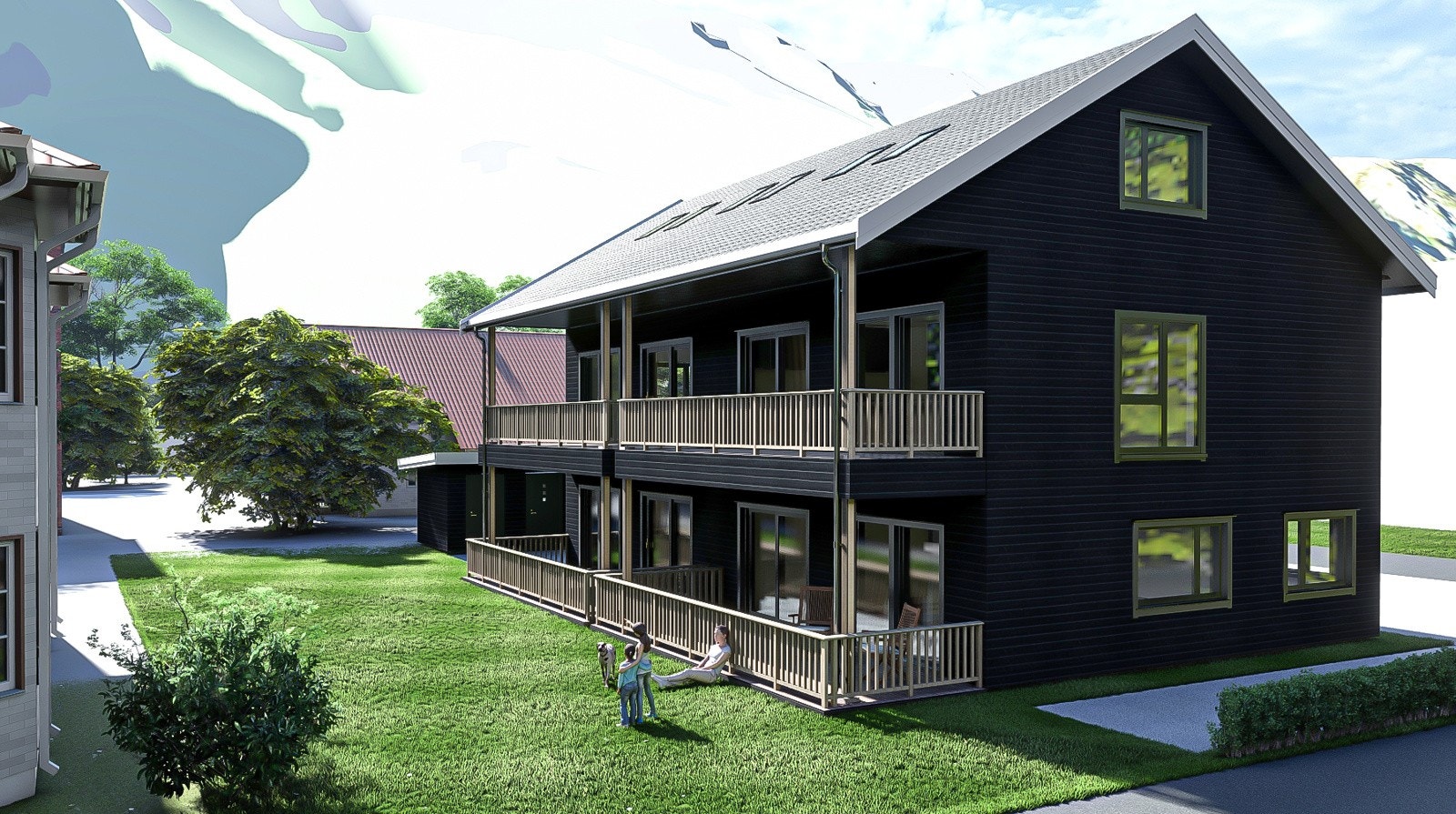 3_fasade Galleribilde