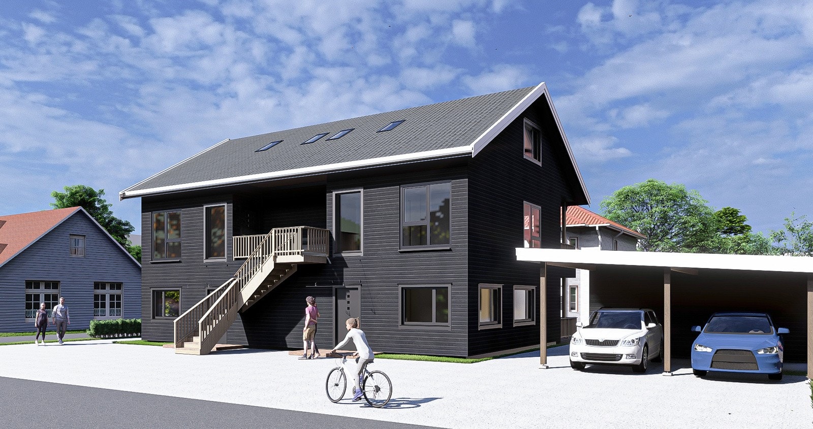 2_fasade Galleribilde