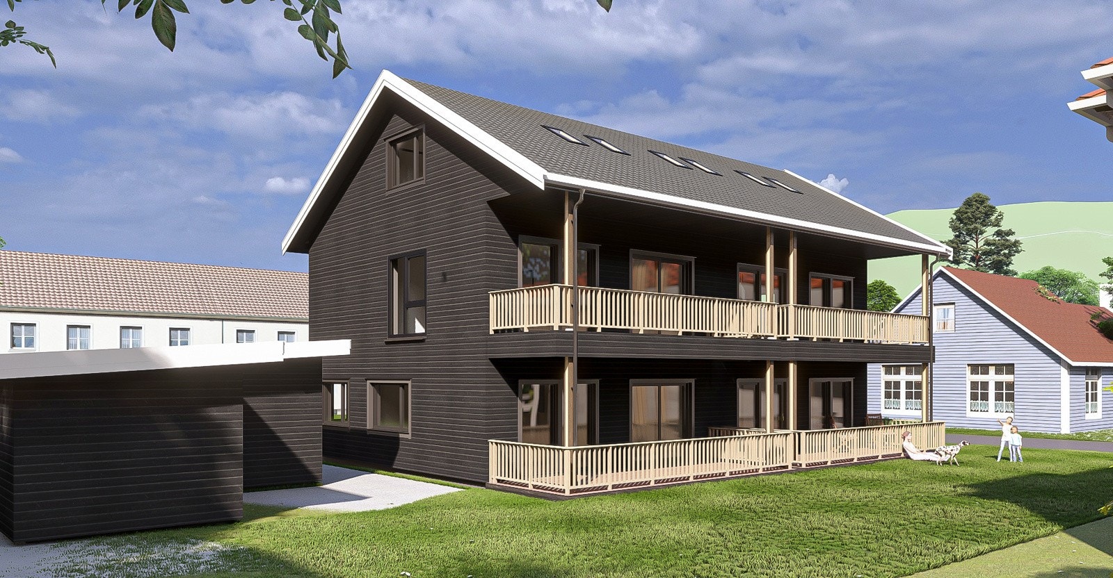 4_fasade Galleribilde