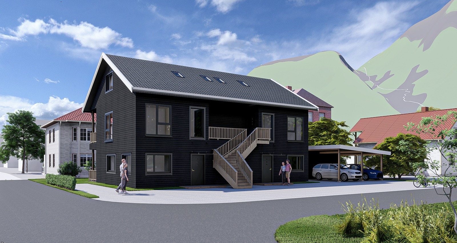 1_fasade Galleribilde