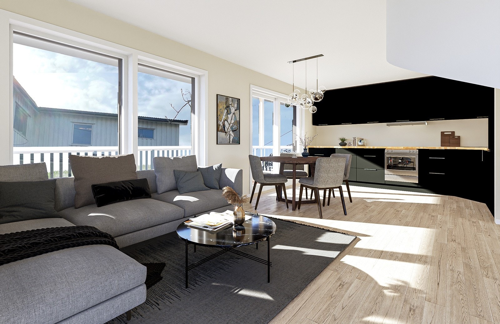 Stue_2etasje_2 Galleribilde