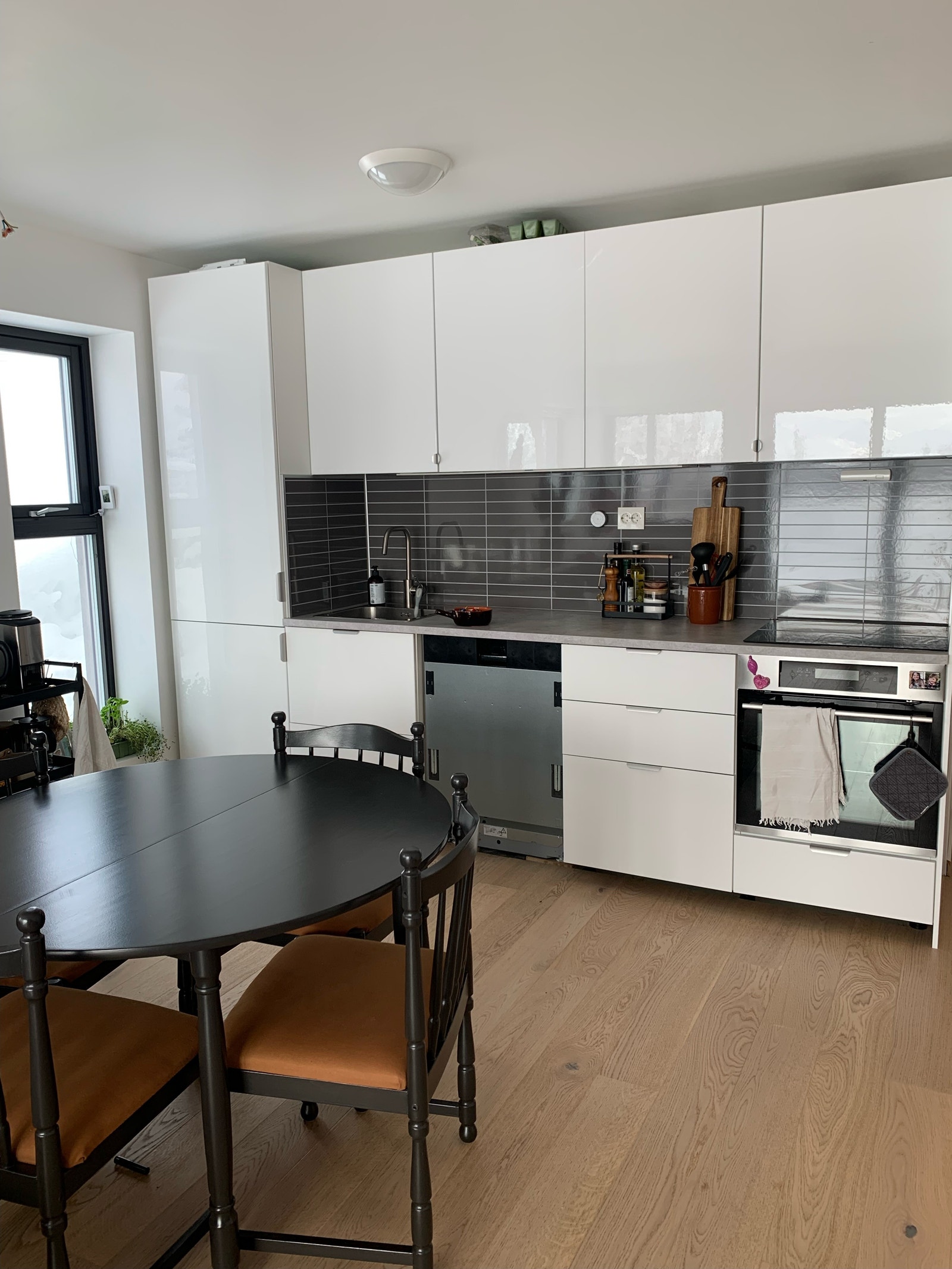 Kjøkken Galleribilde