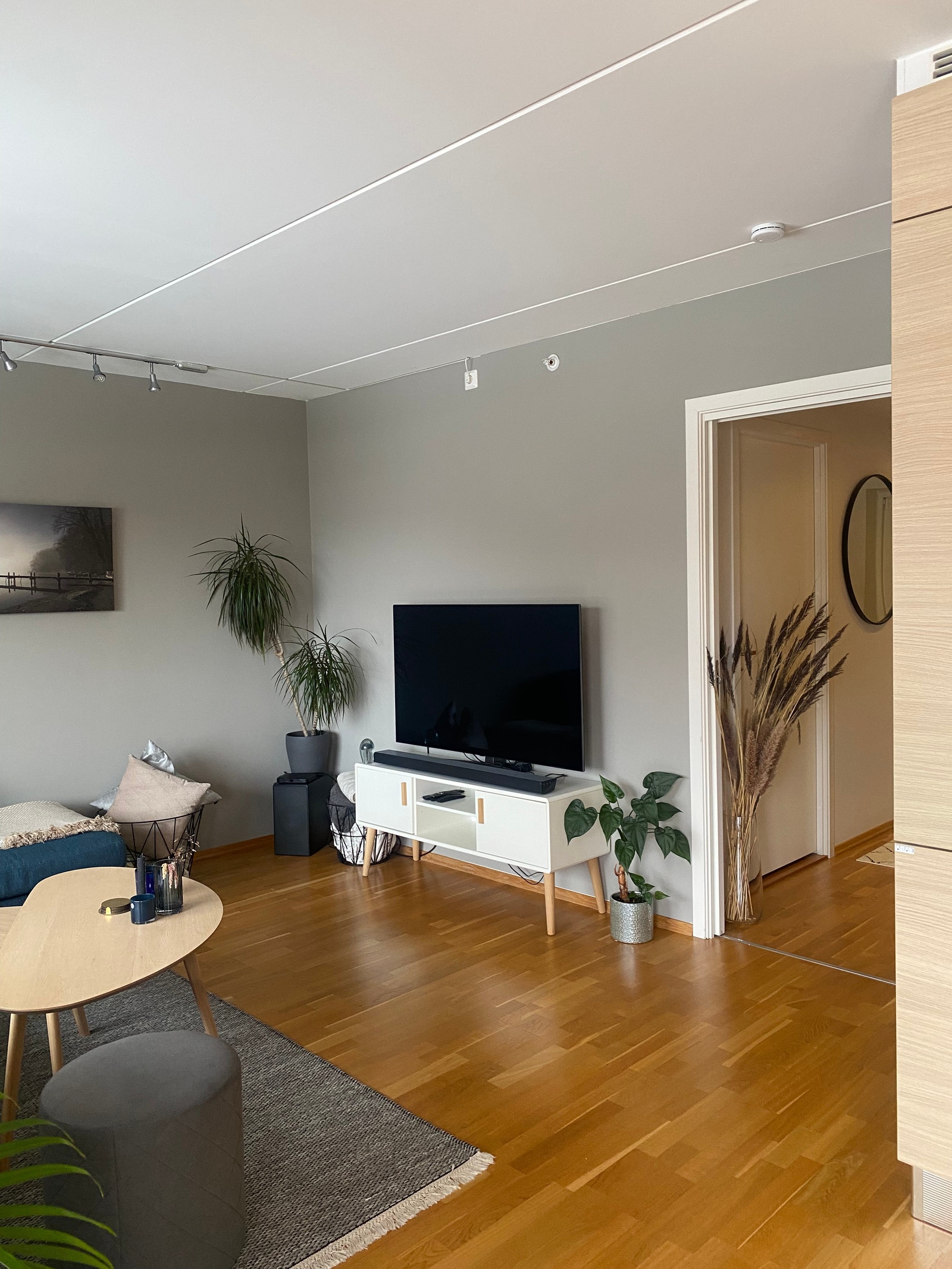 Stue/gang Galleribilde