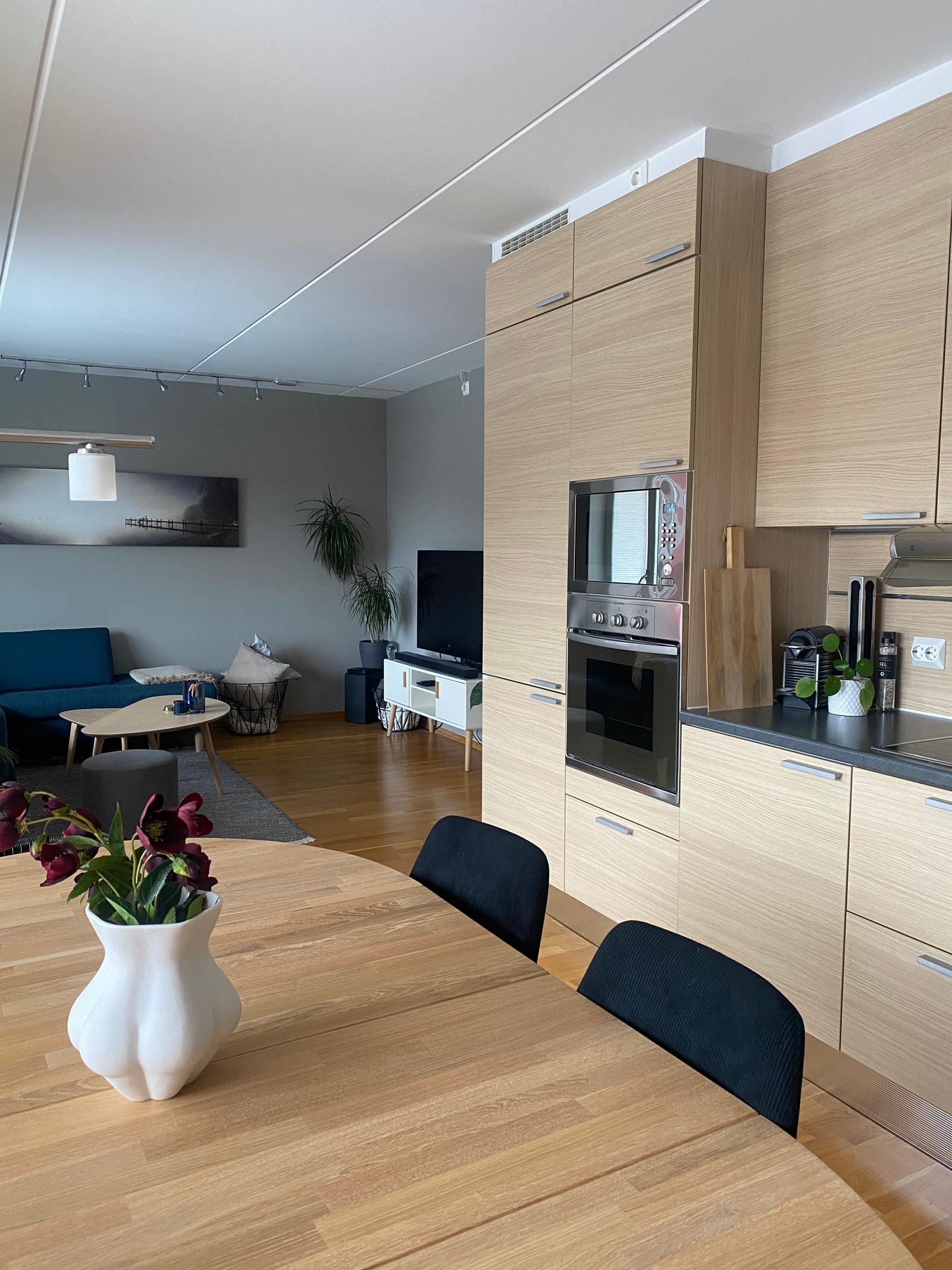 Kjøkken/stue Galleribilde