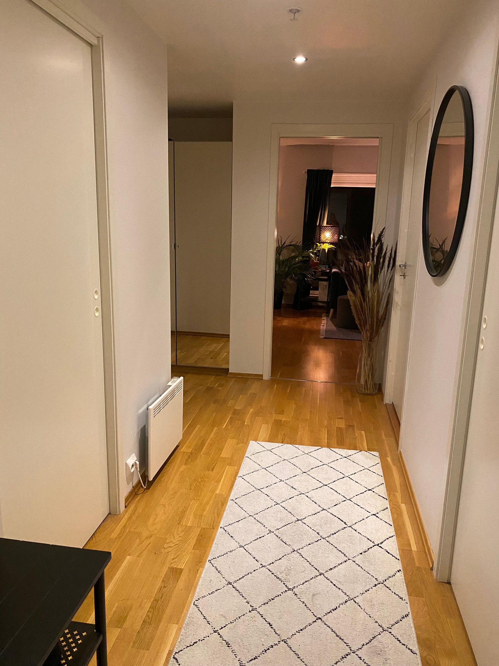 Gang/stue Galleribilde