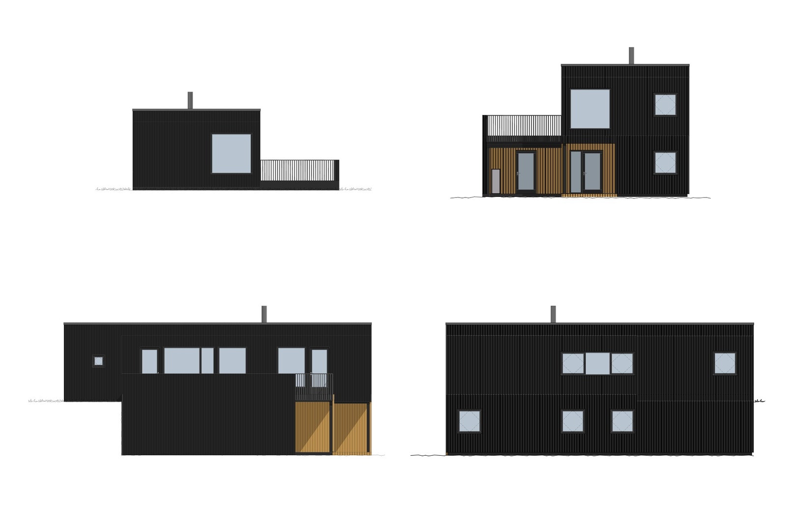 Fasade Ura Galleribilde