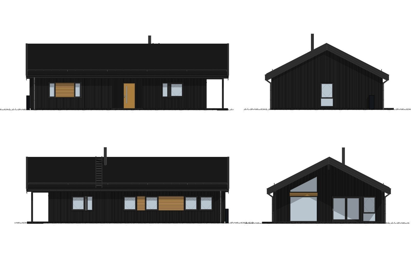 Fasader Galleribilde