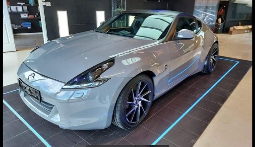 Brukt Nissan 370z 