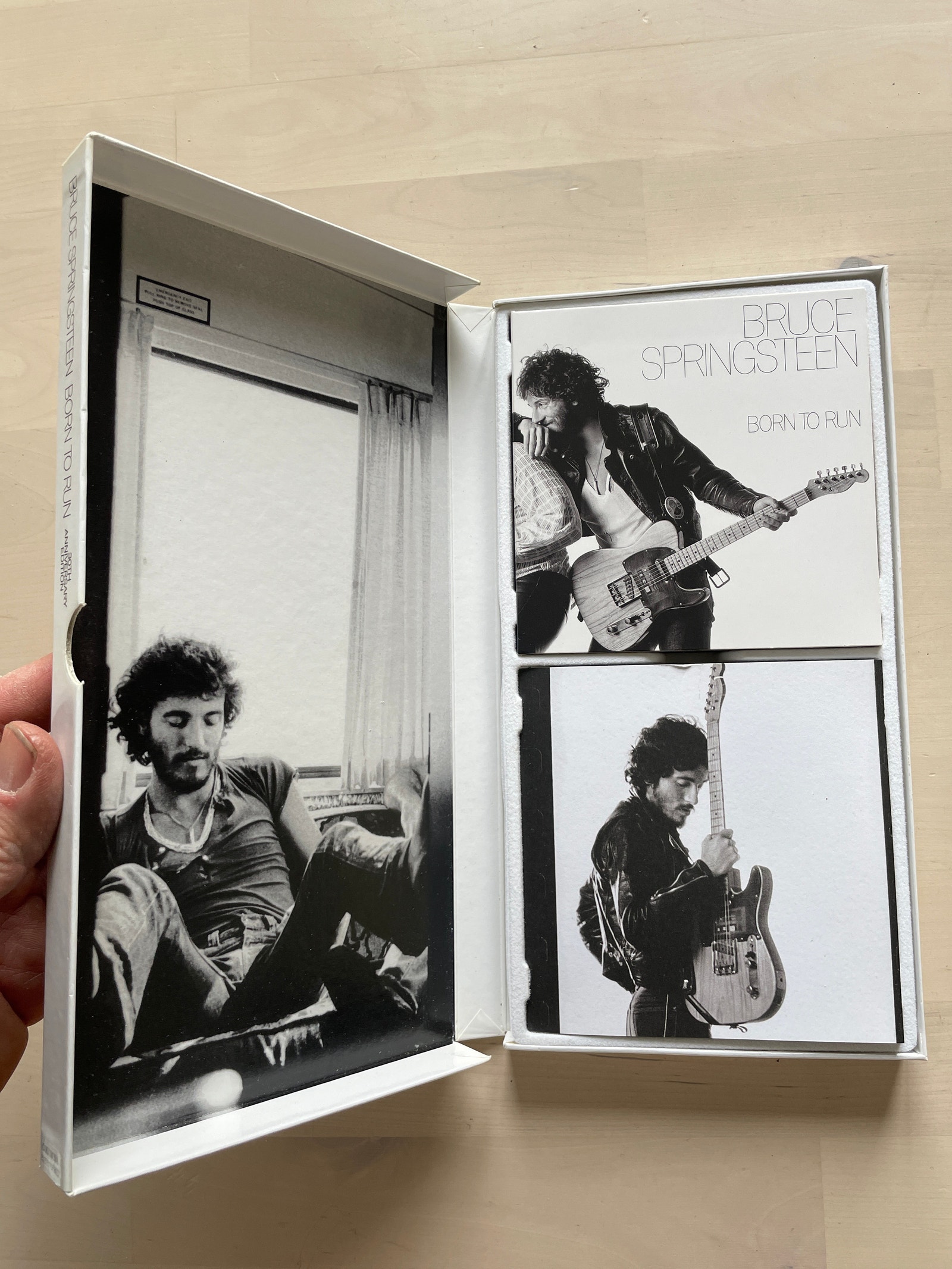 ミュージック BORN TO RUN 30TH ANNIVERSARY EDITION Album Art Exchange - Born to Run 30th Anniversary Edition by