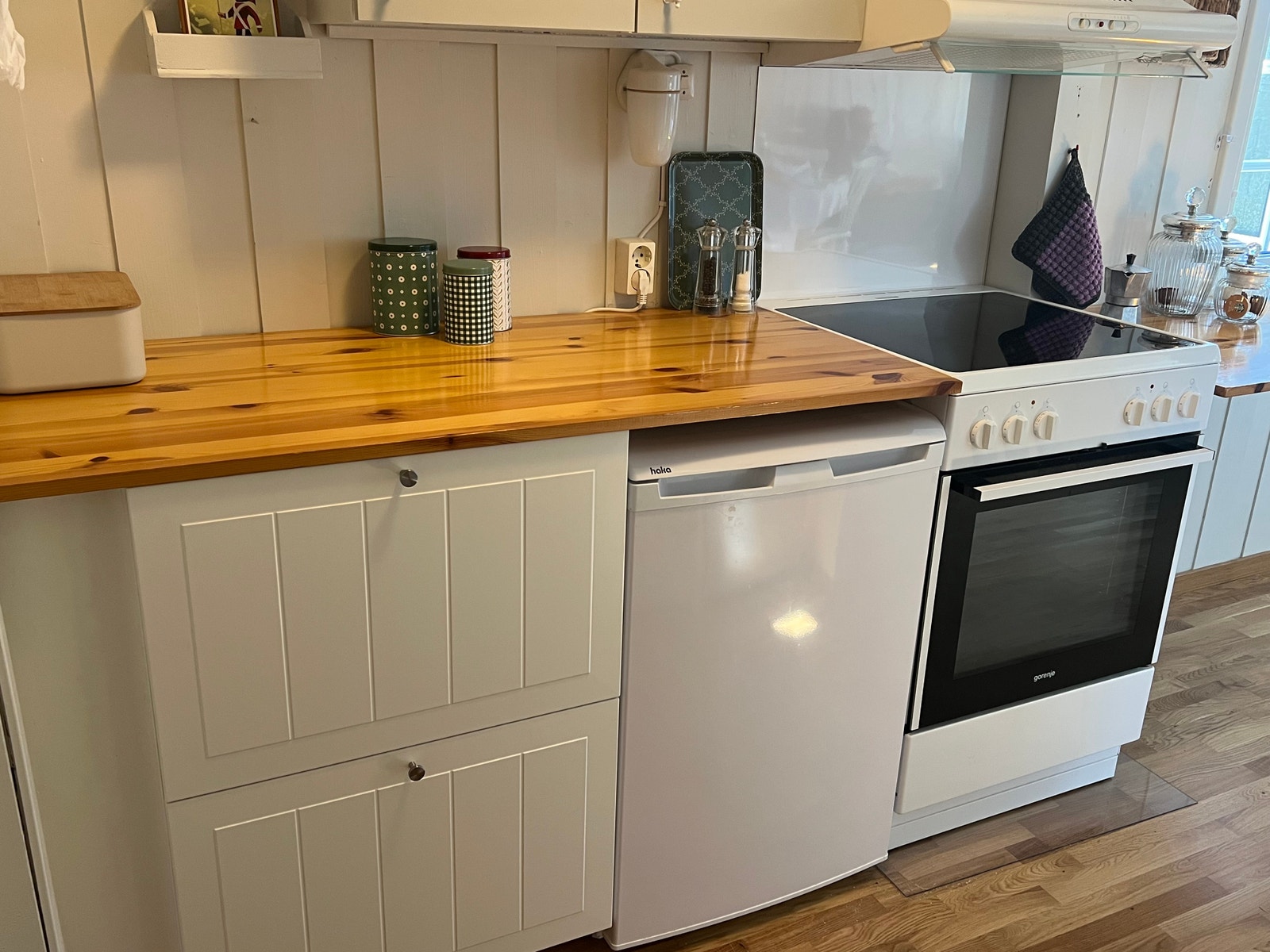 Kjøkken Galleribilde