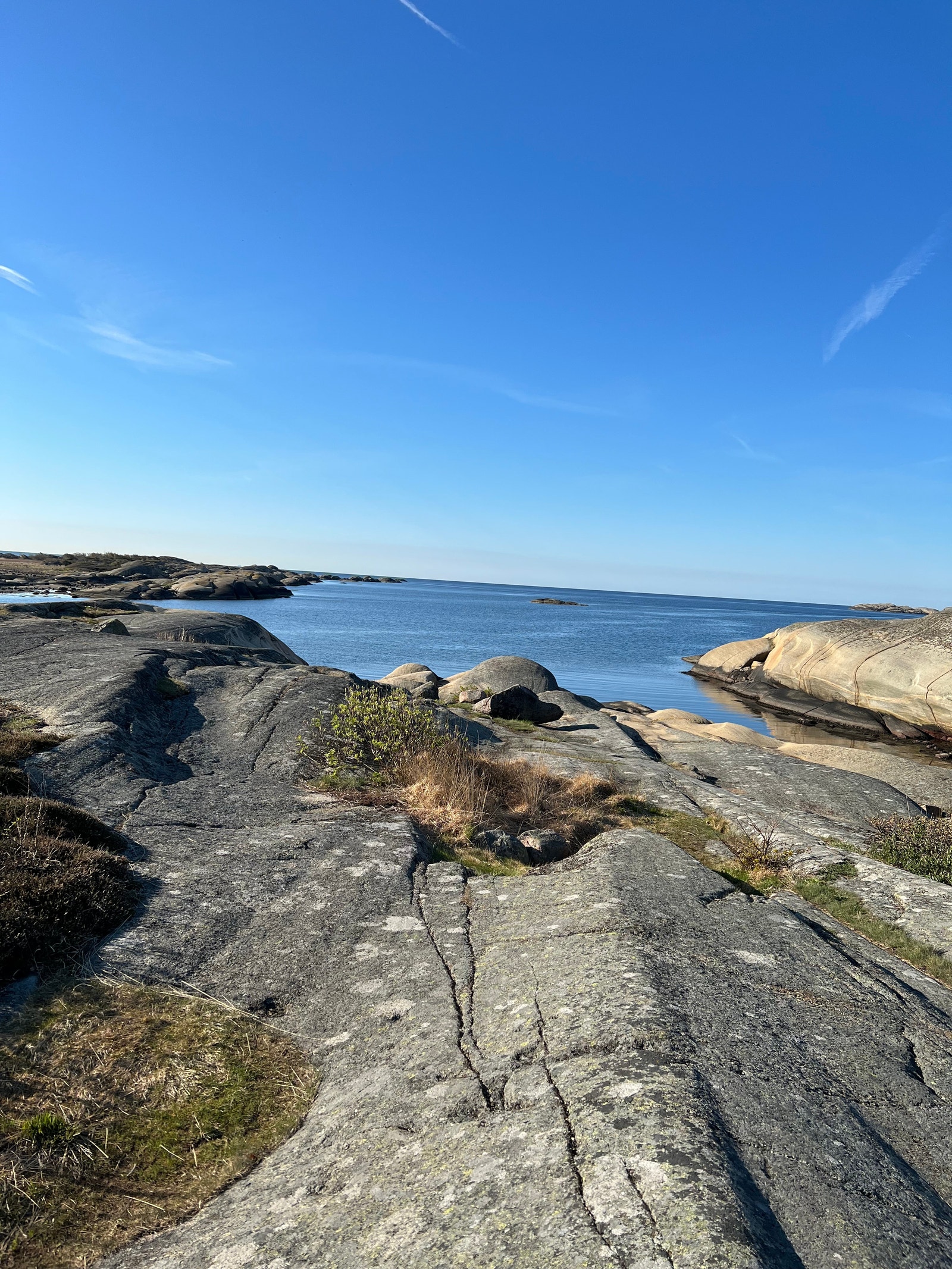 Langs kyststien Galleribilde