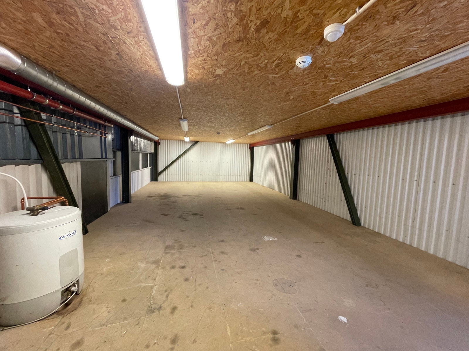 2.etg - ca 2,1 m høyde Galleribilde