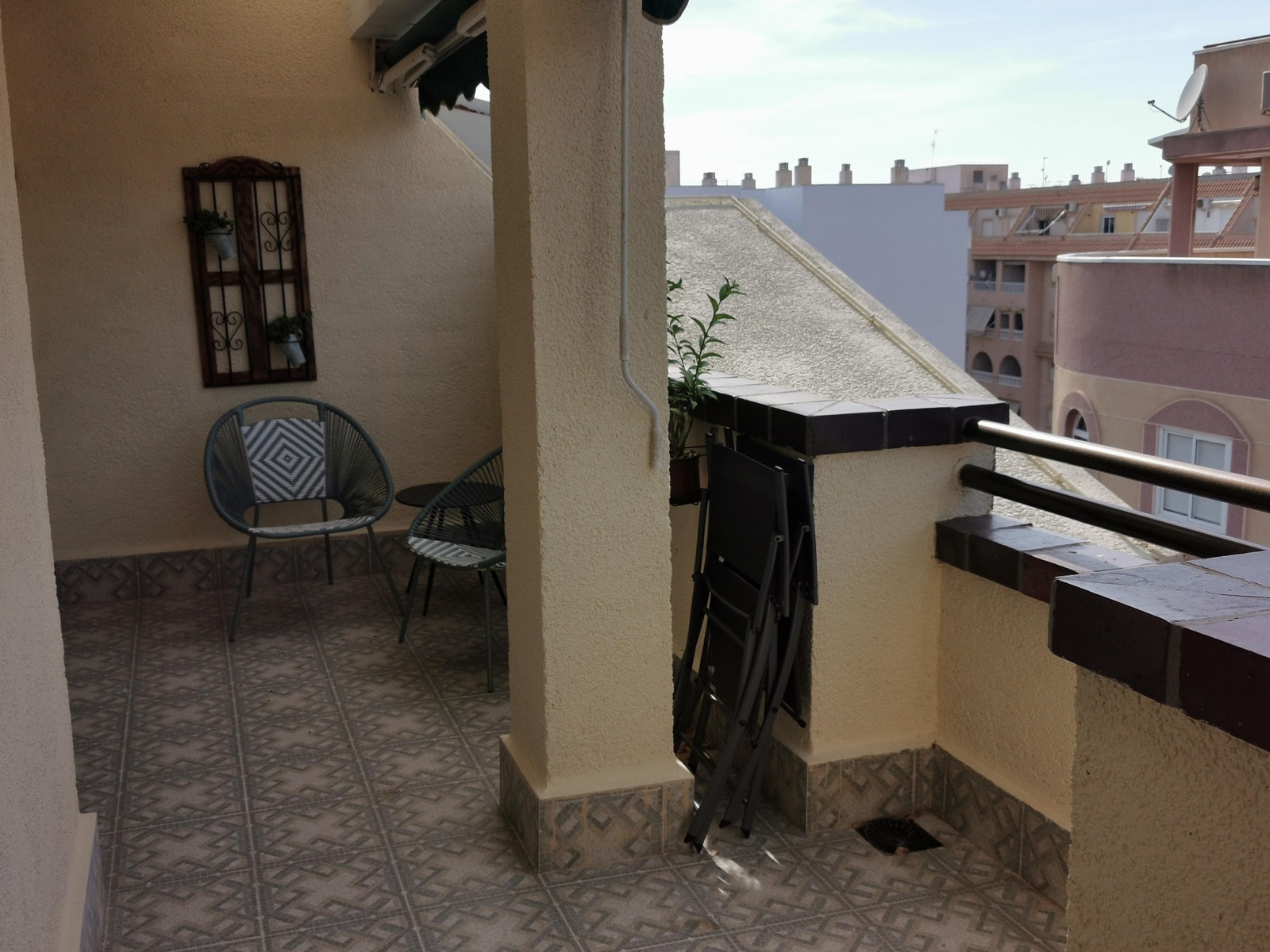 Balkong Galleribilde