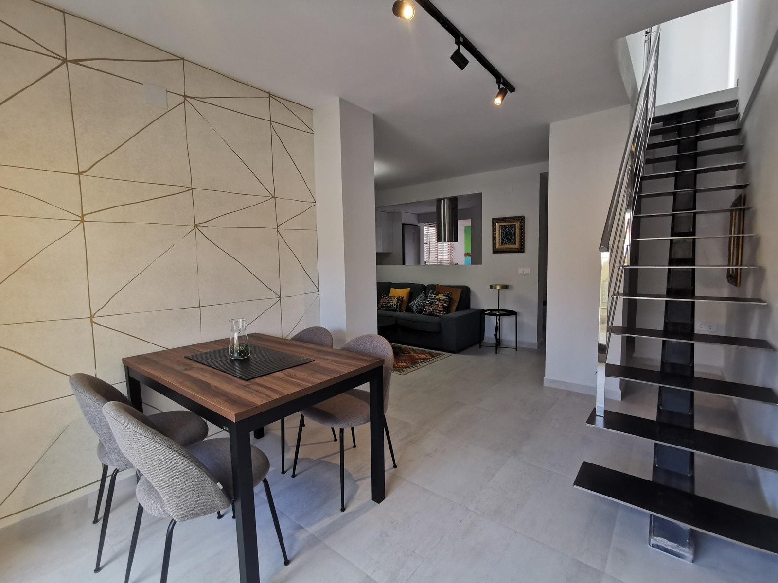 Spisestue Galleribilde