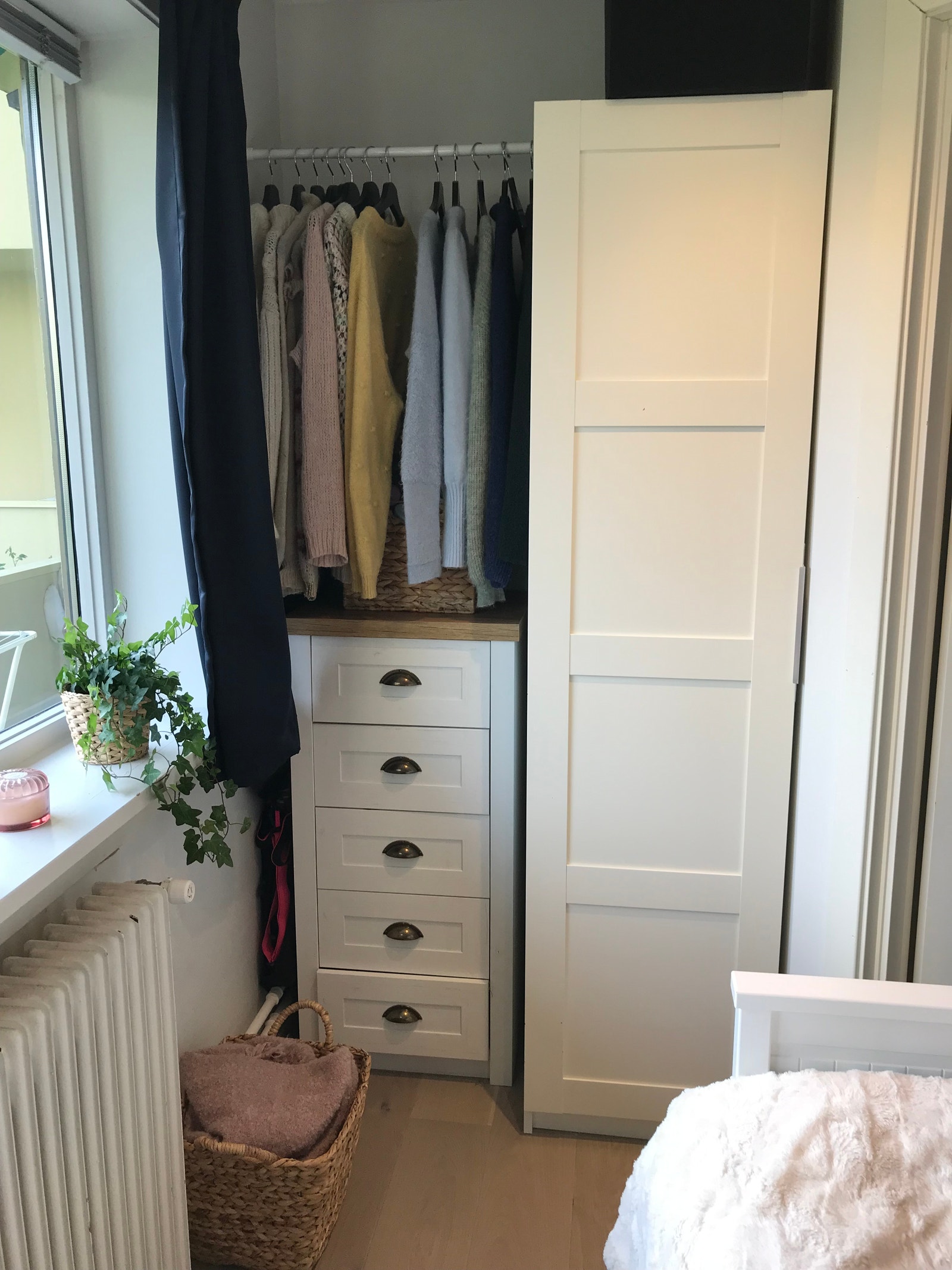Soverom 5 v/kjk. Galleribilde