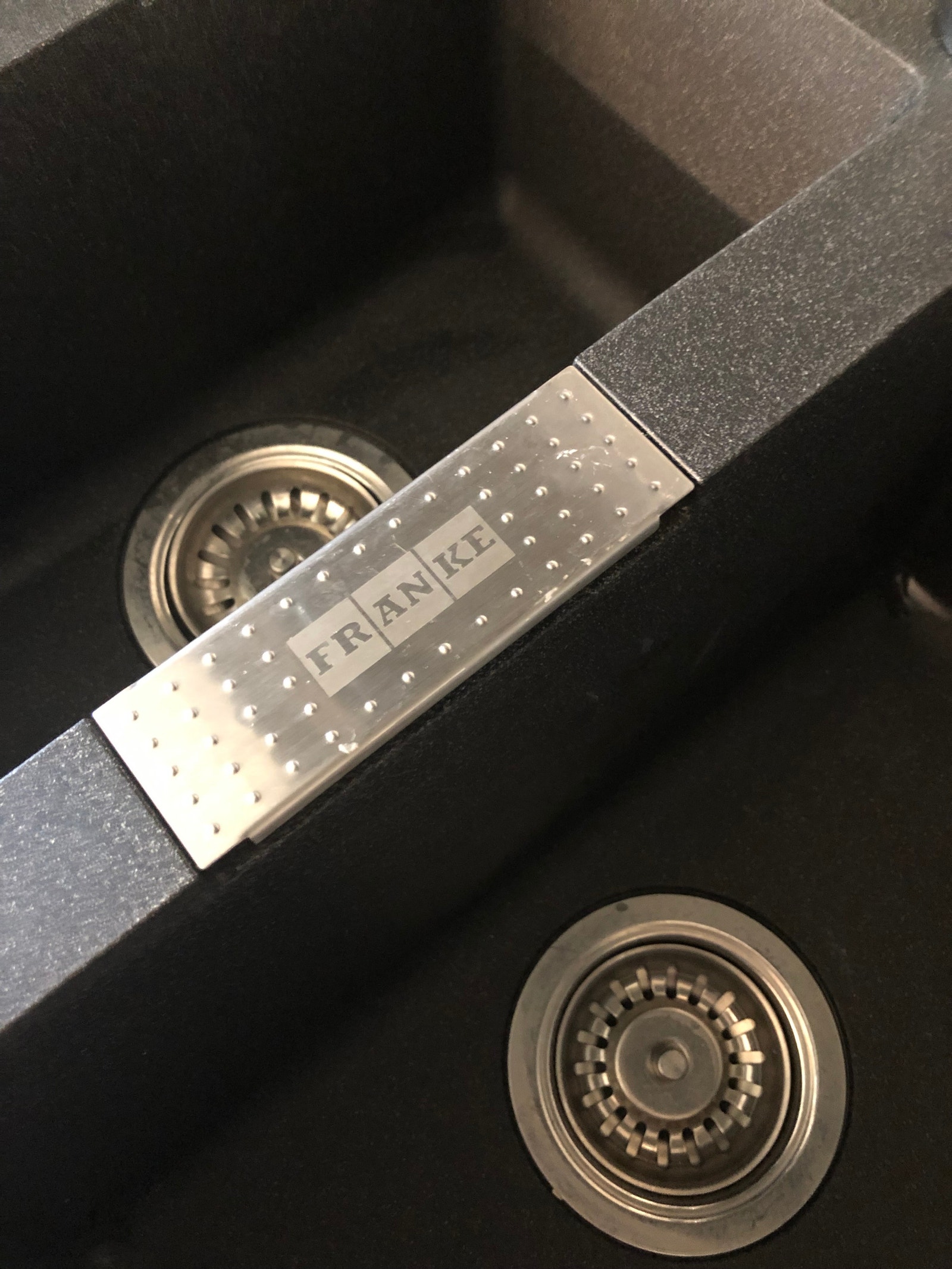 Kjøkkenvask detalj Galleribilde