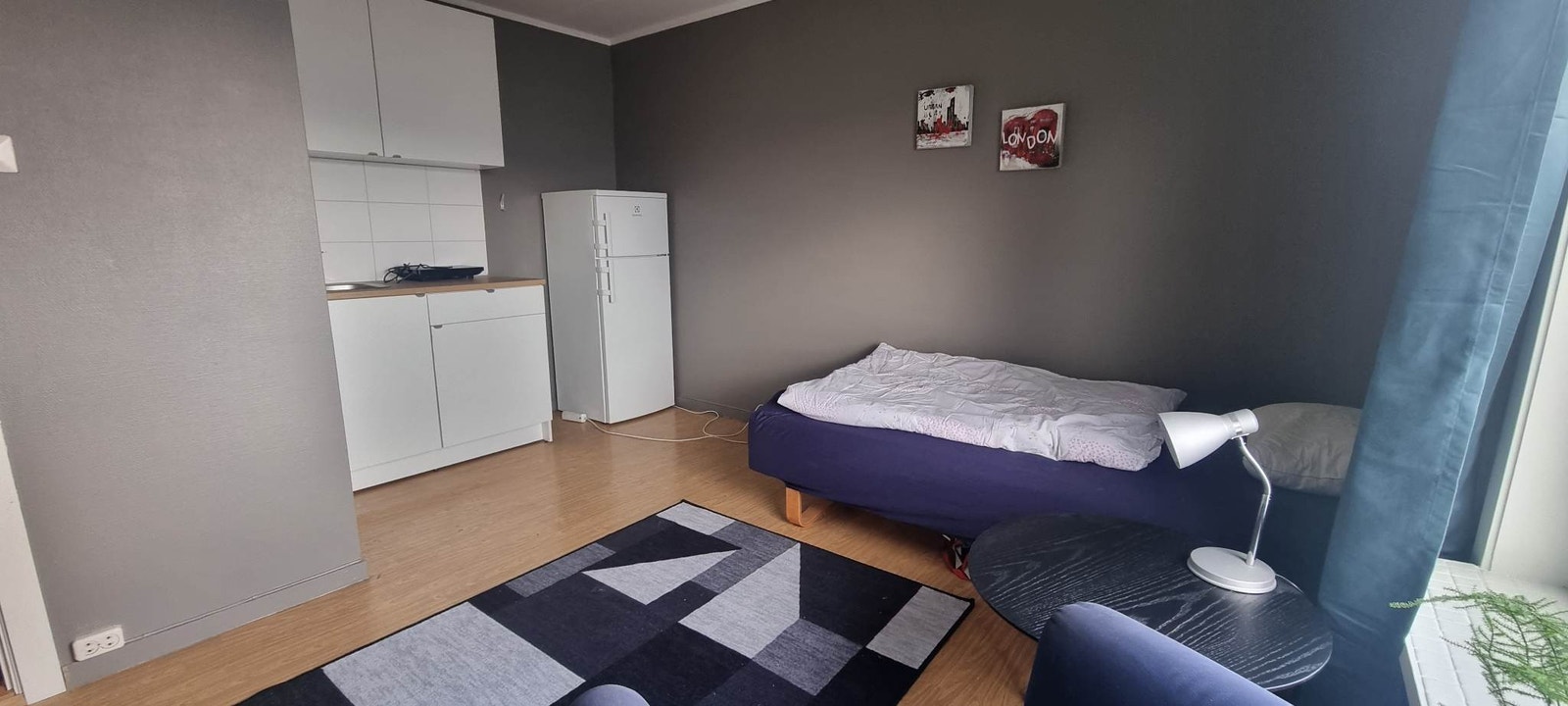 202 nyoppusset Galleribilde