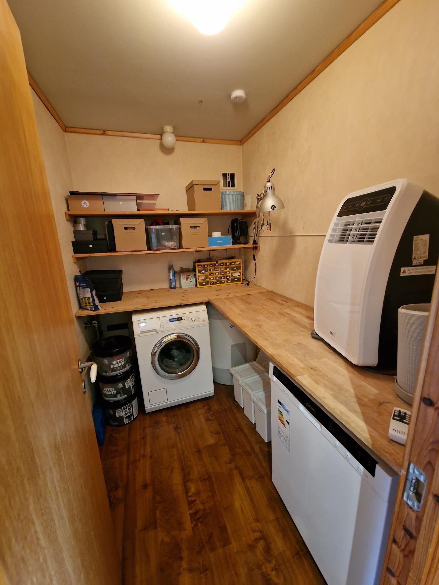 Bod i tilknytning til kjøkkenet Galleribilde