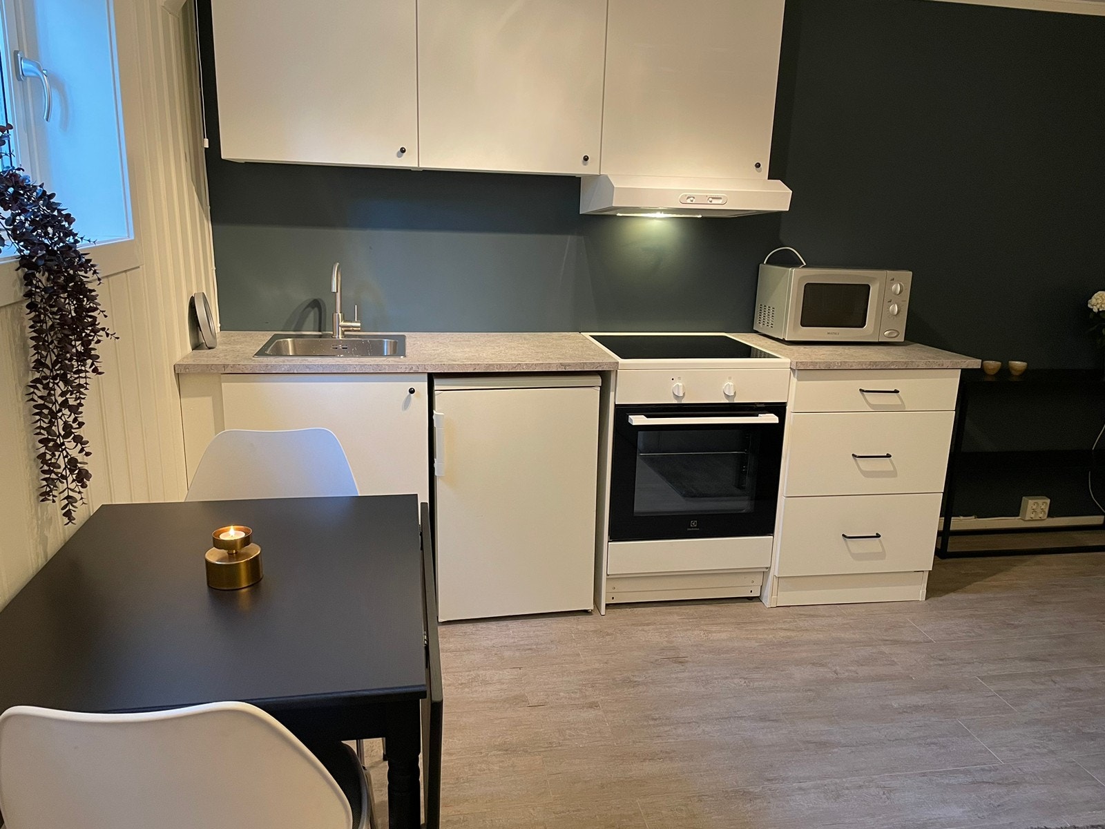 Helt nytt kjøkken fra Ikea Galleribilde