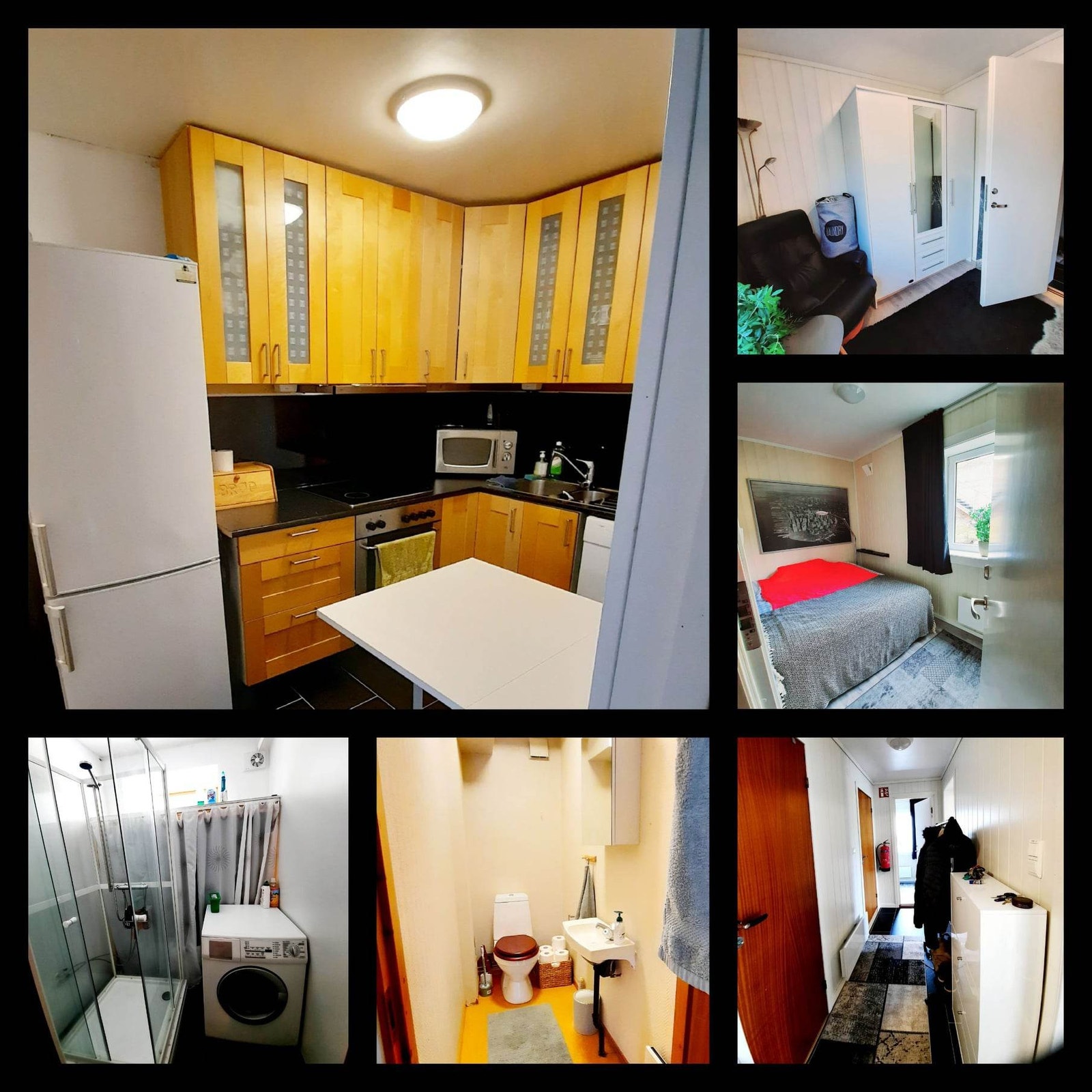 Hybelleilighet Galleribilde