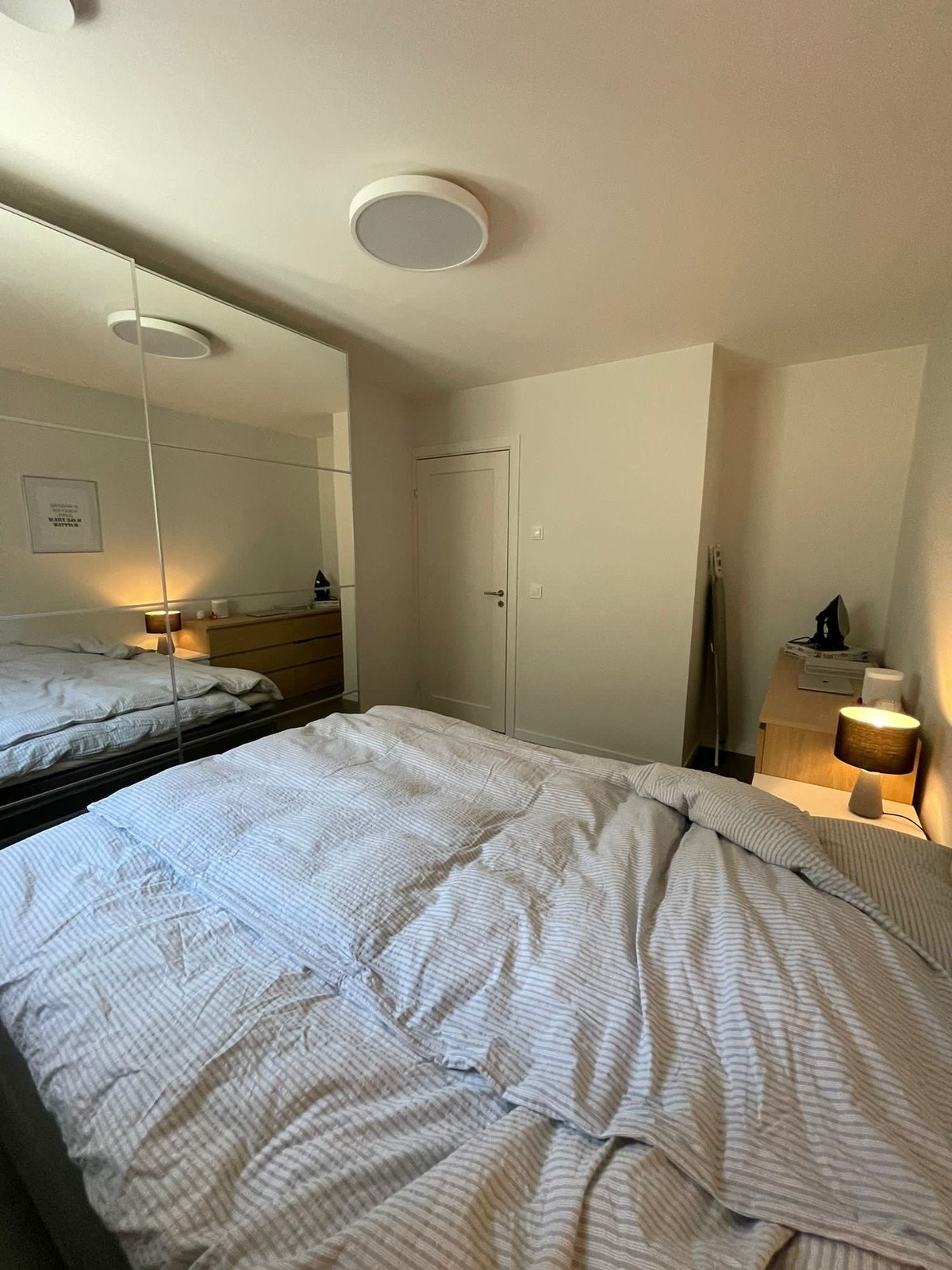 Hovedsoverom Galleribilde