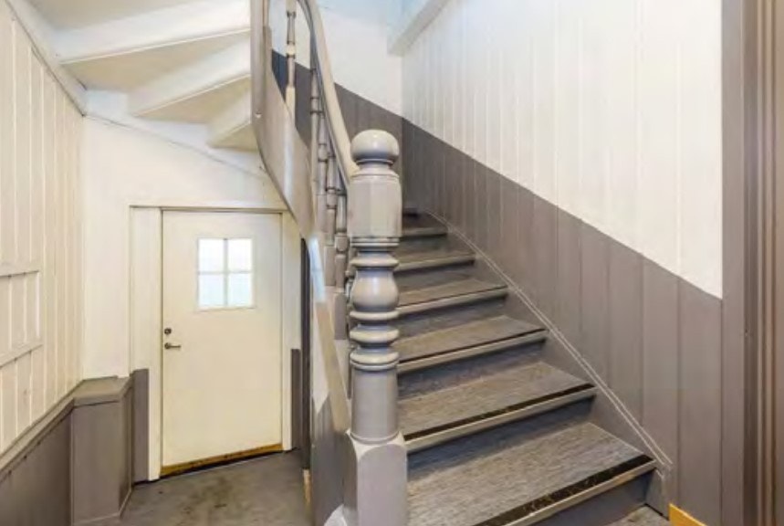 Felles oppgang Galleribilde