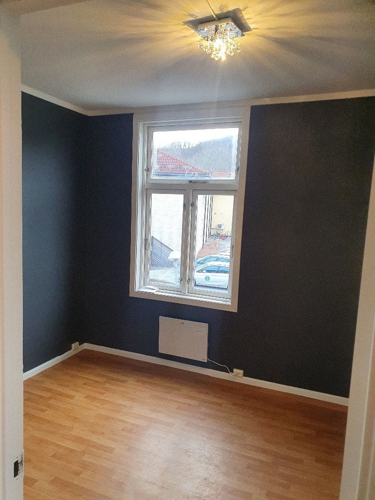 Stort soverom Galleribilde