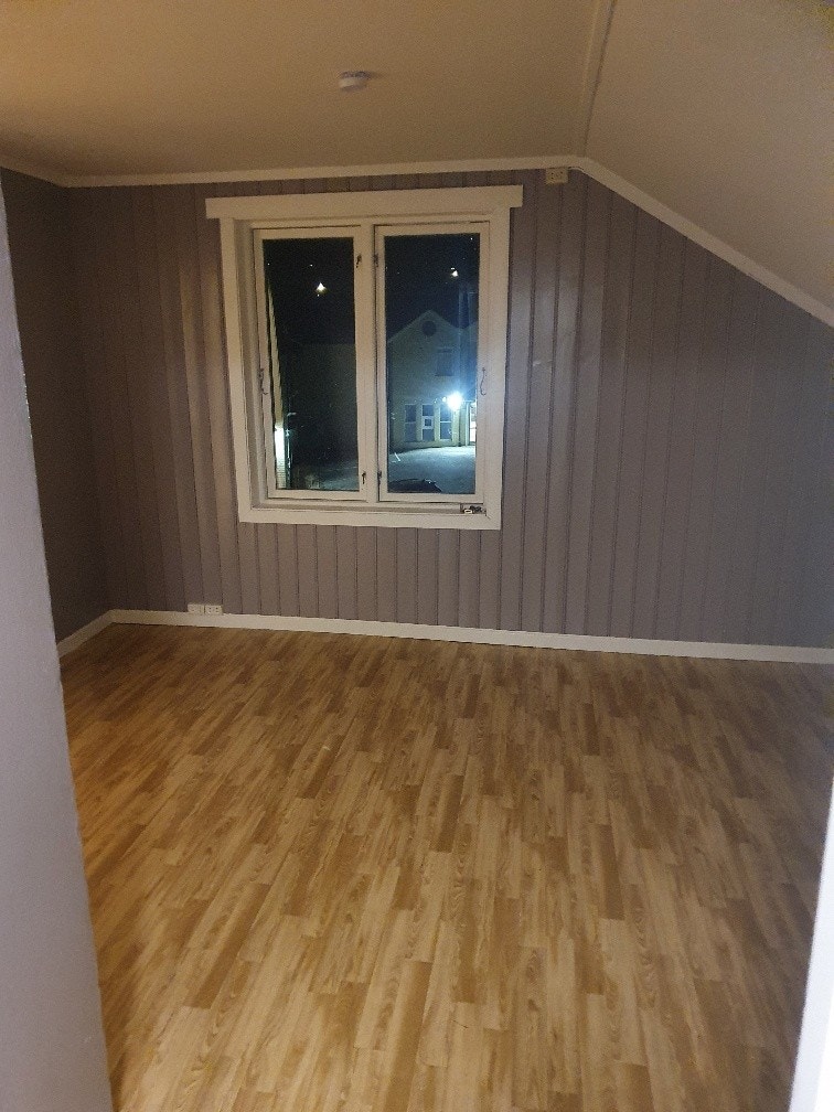 Loftsrom Galleribilde